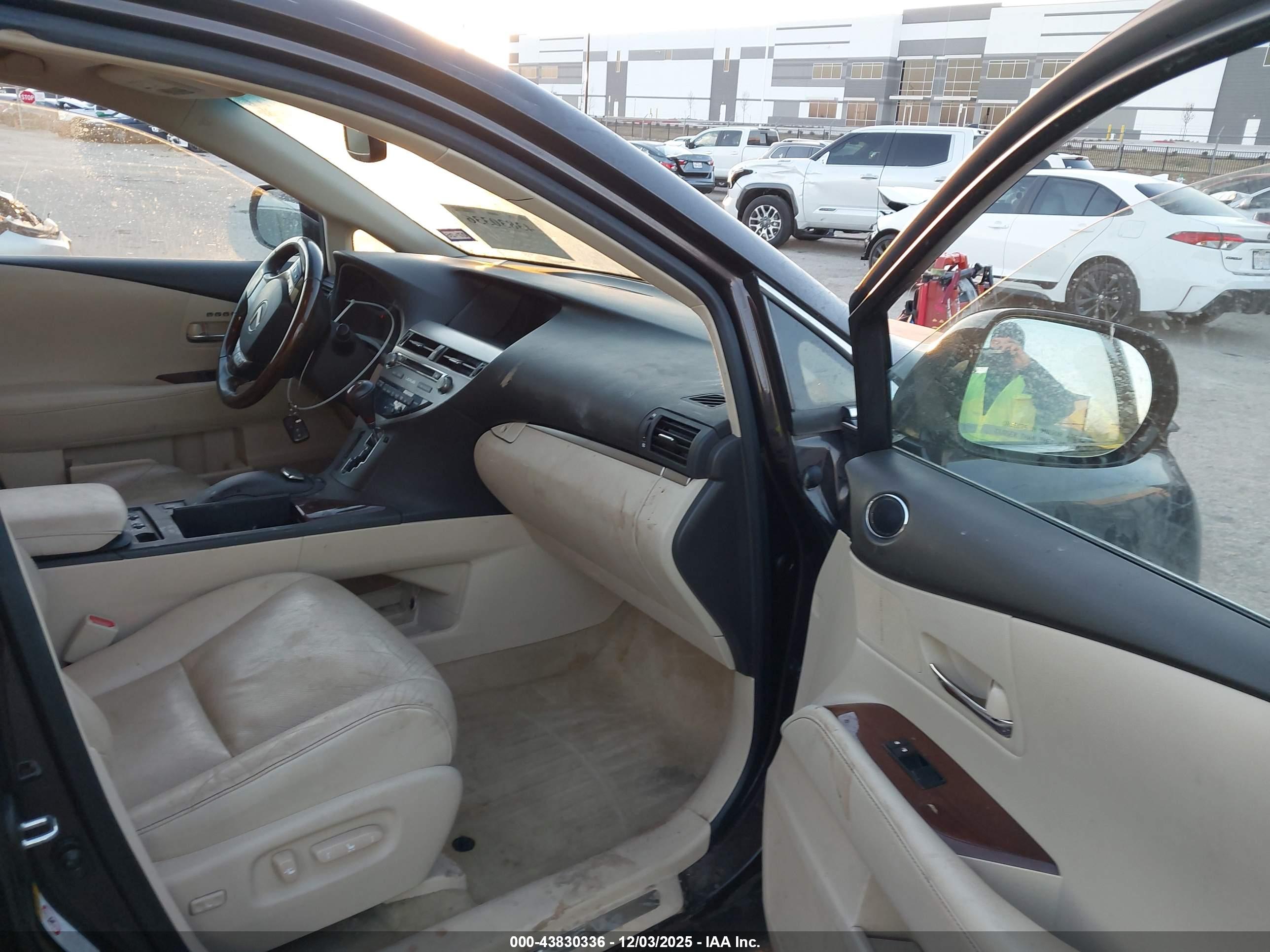 LEXUS RX image 5