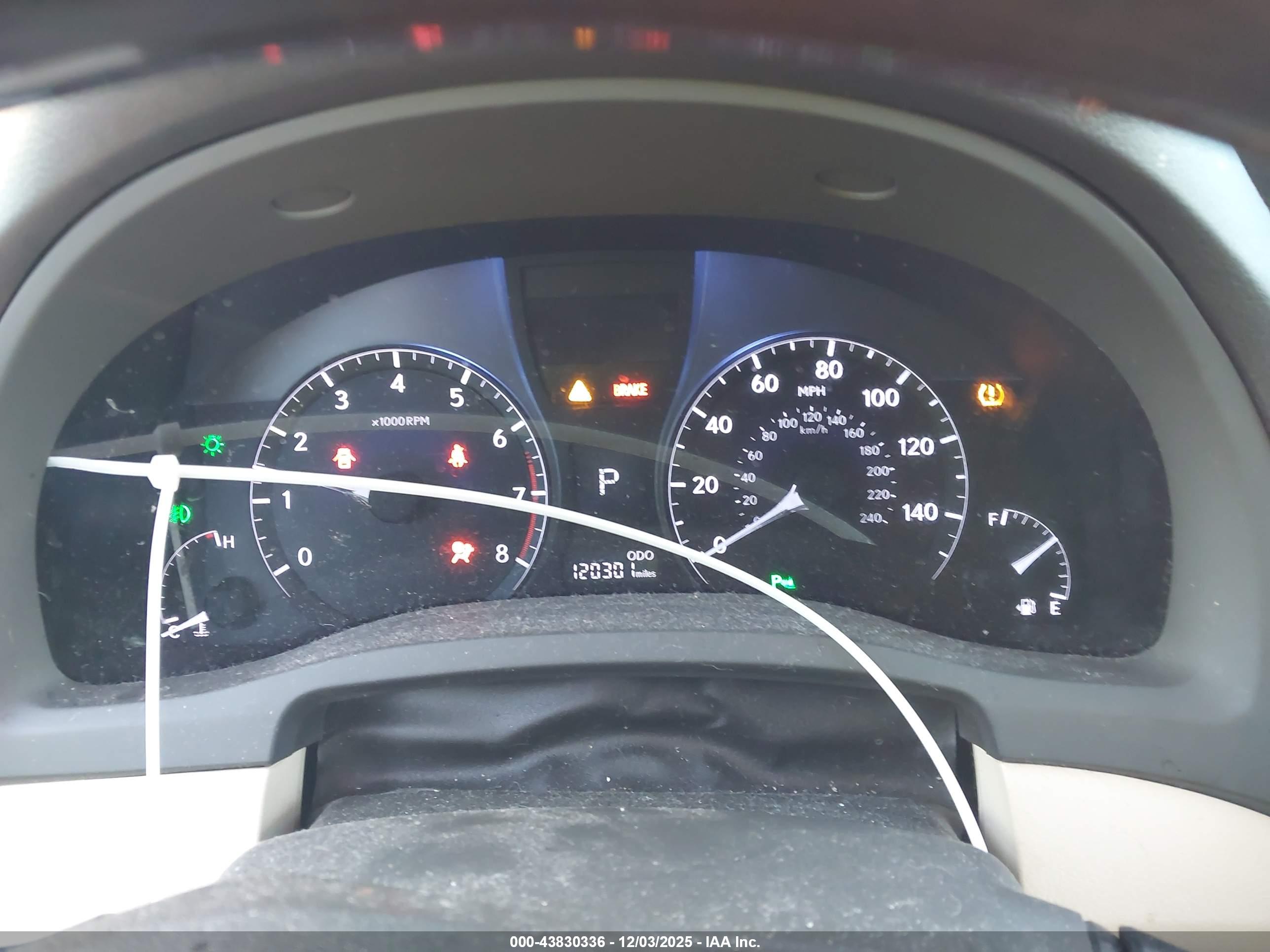 LEXUS RX image 7