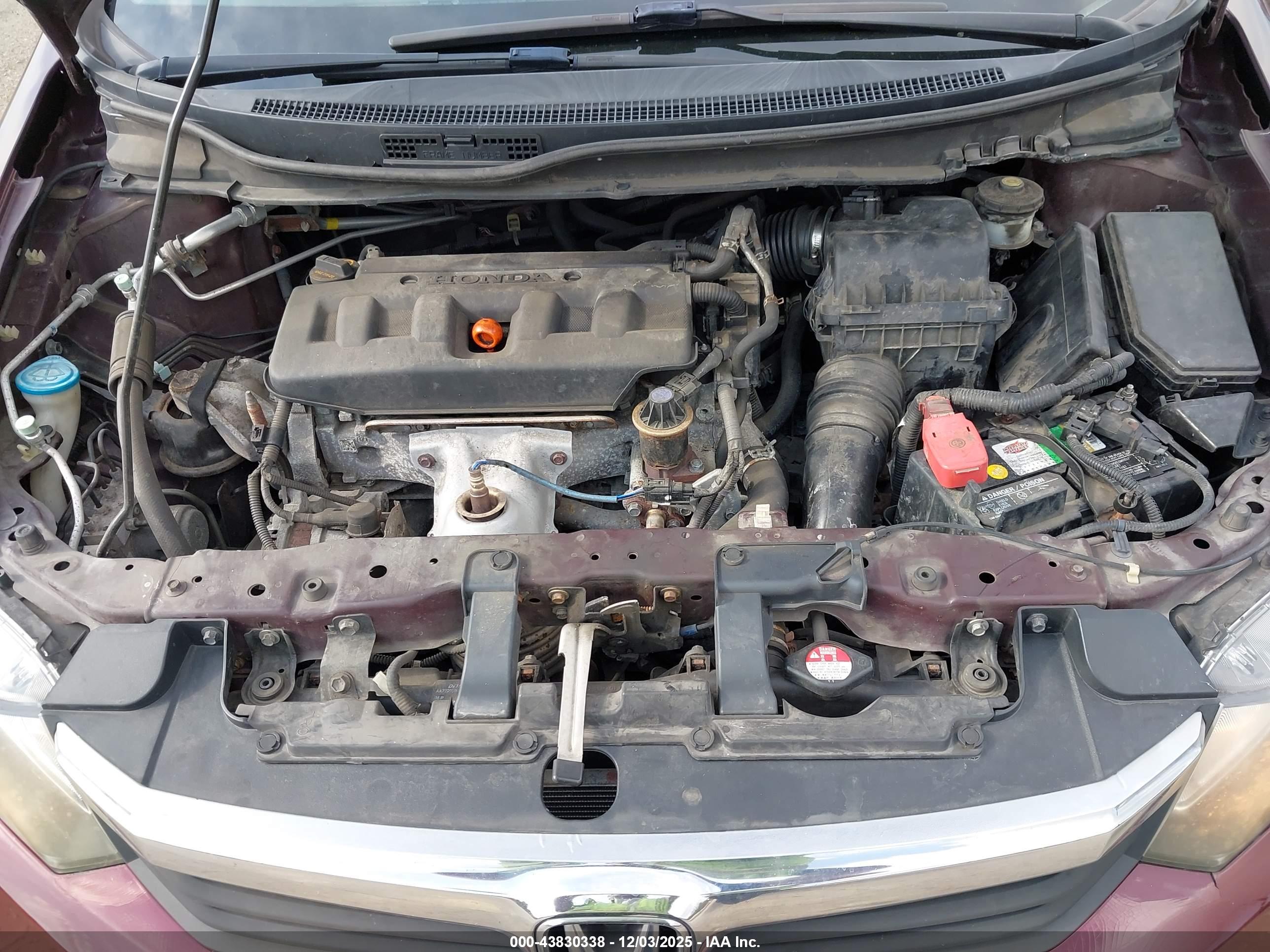 HONDA CIVIC image 10