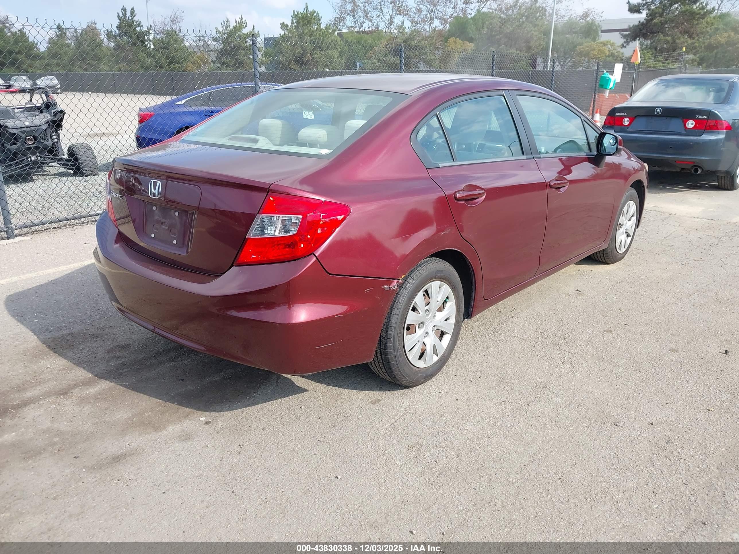 HONDA CIVIC image 4