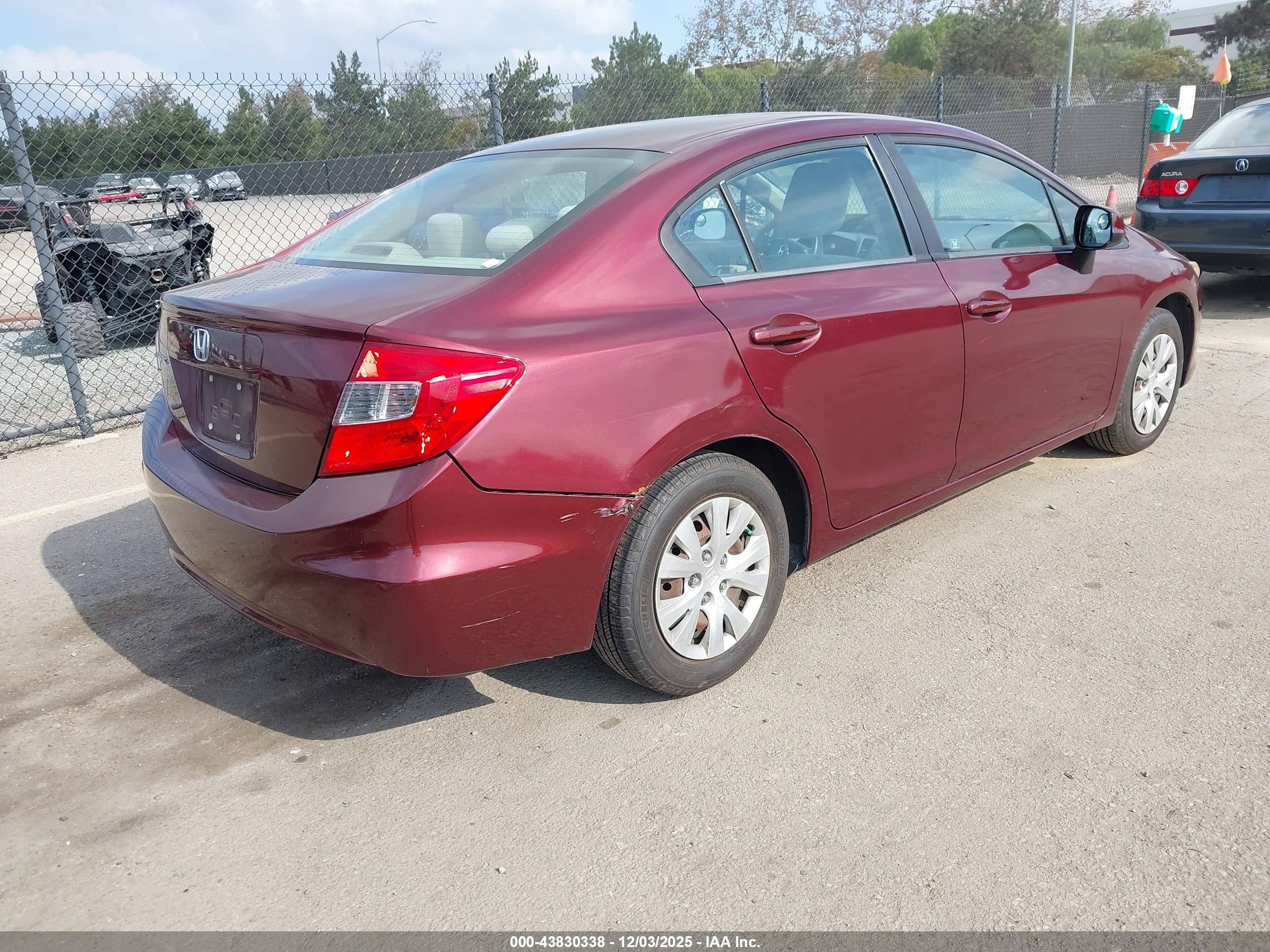 HONDA CIVIC image 6