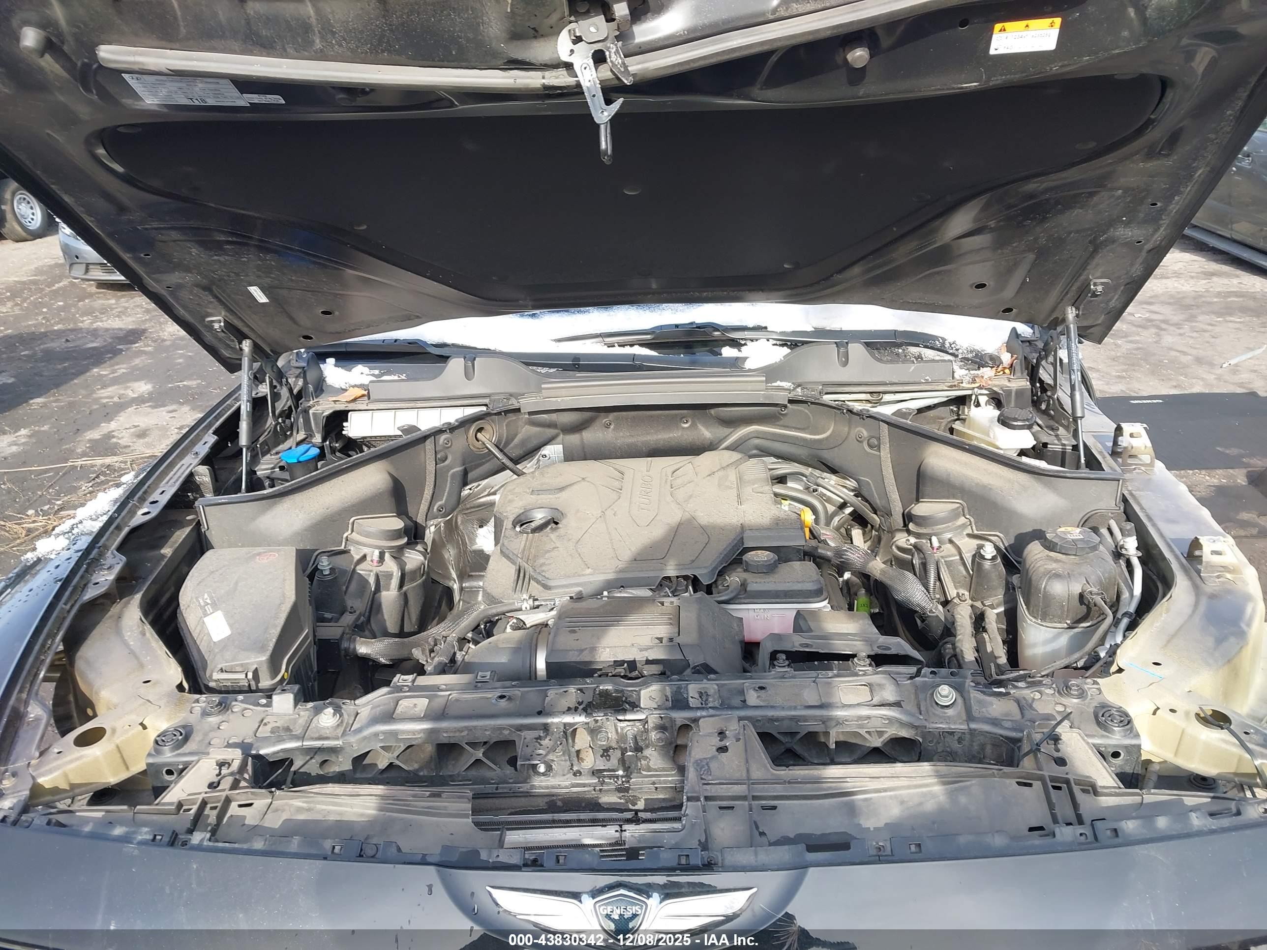 GENESIS GV80 image 10