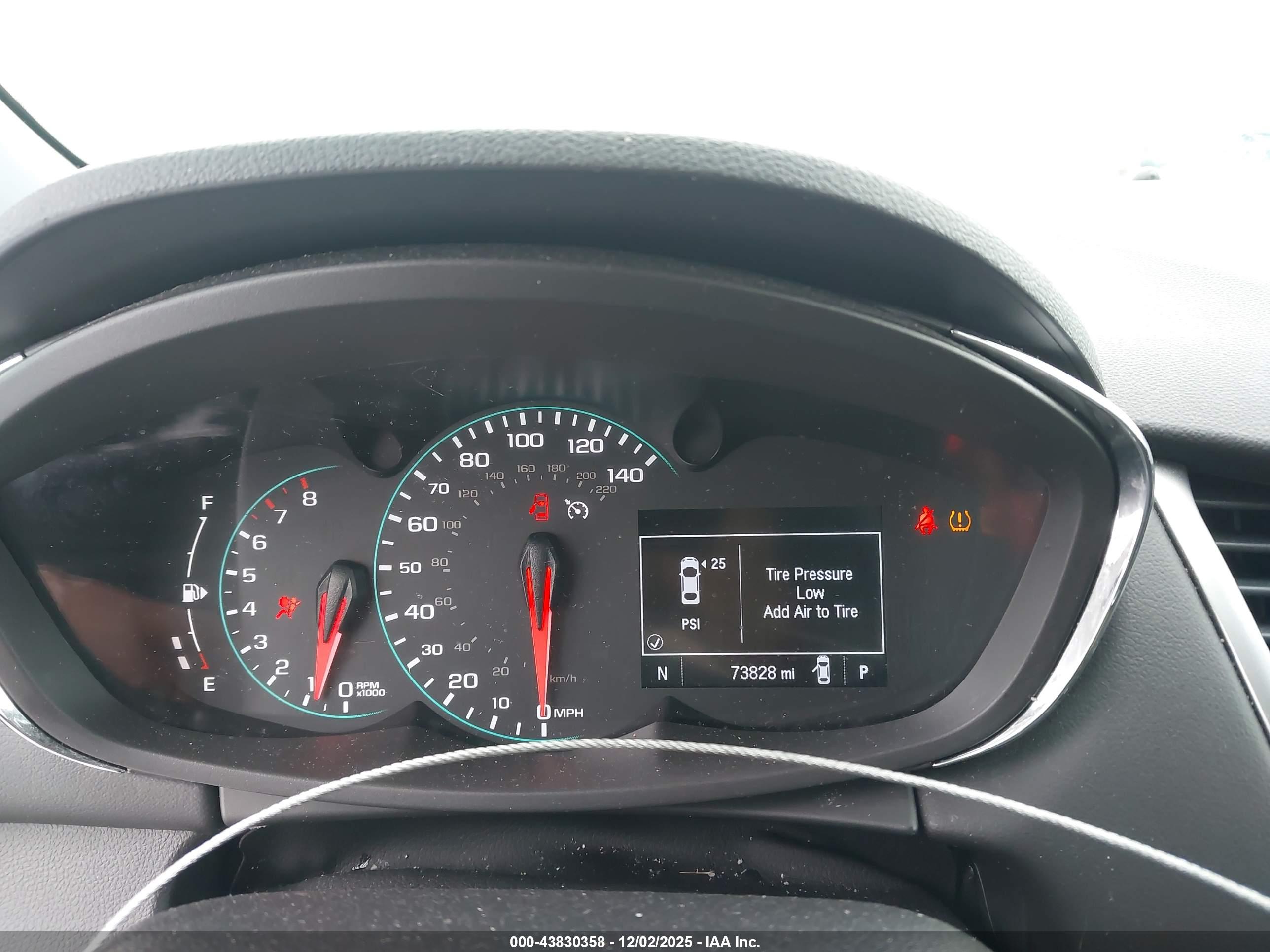 CHEVROLET TRAX image 7