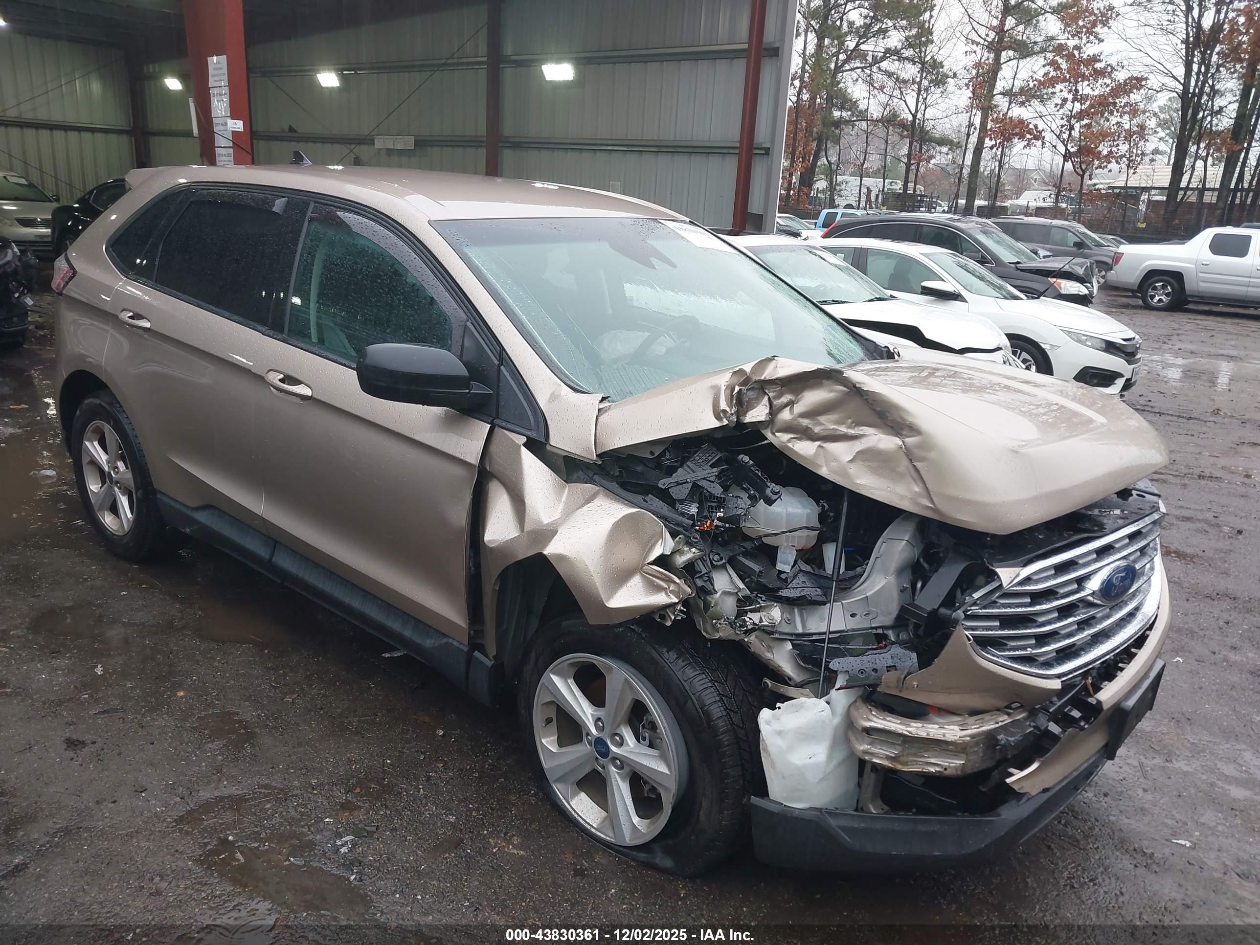 FORD EDGE image 6