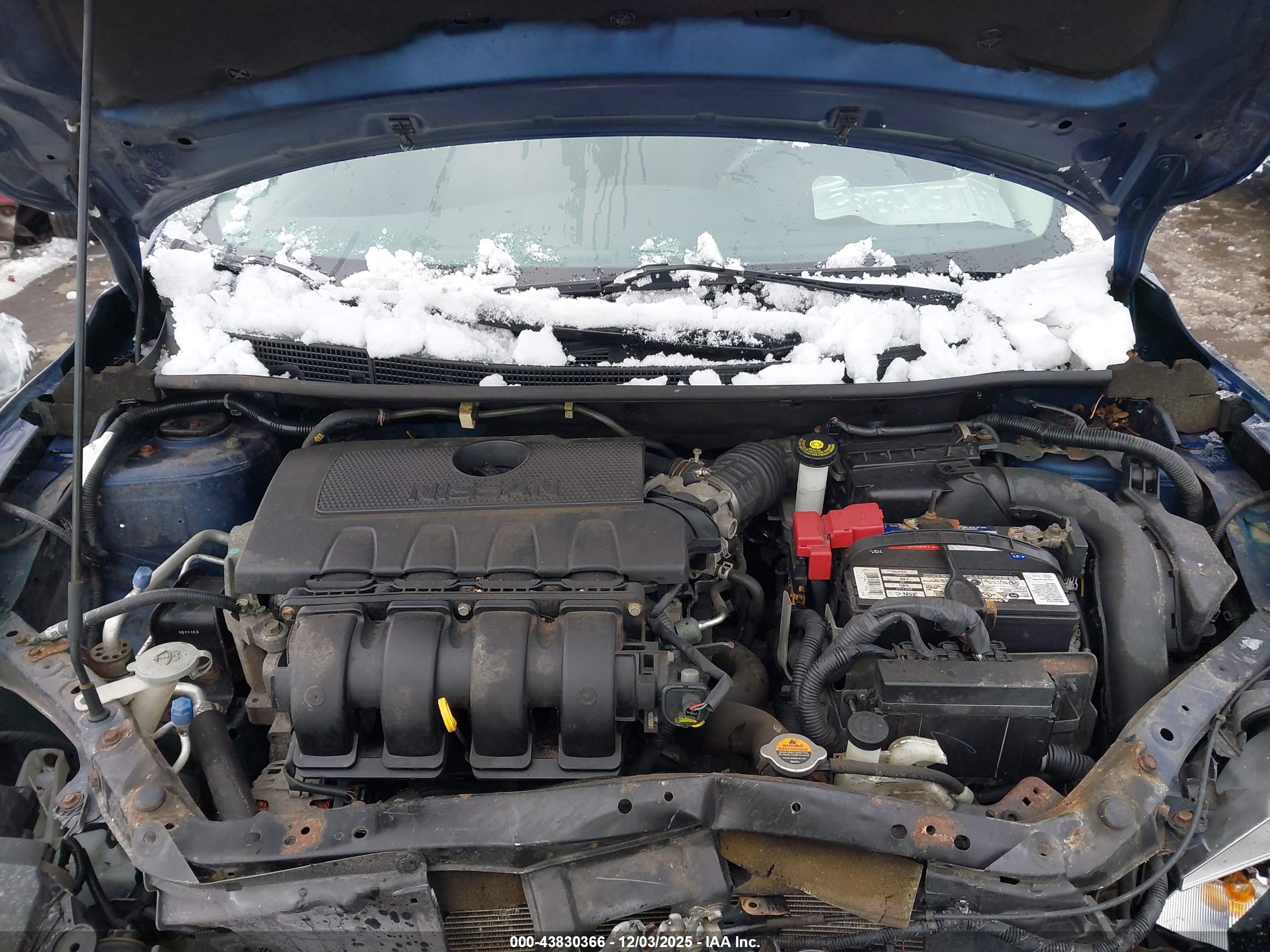 NISSAN SENTRA image 10