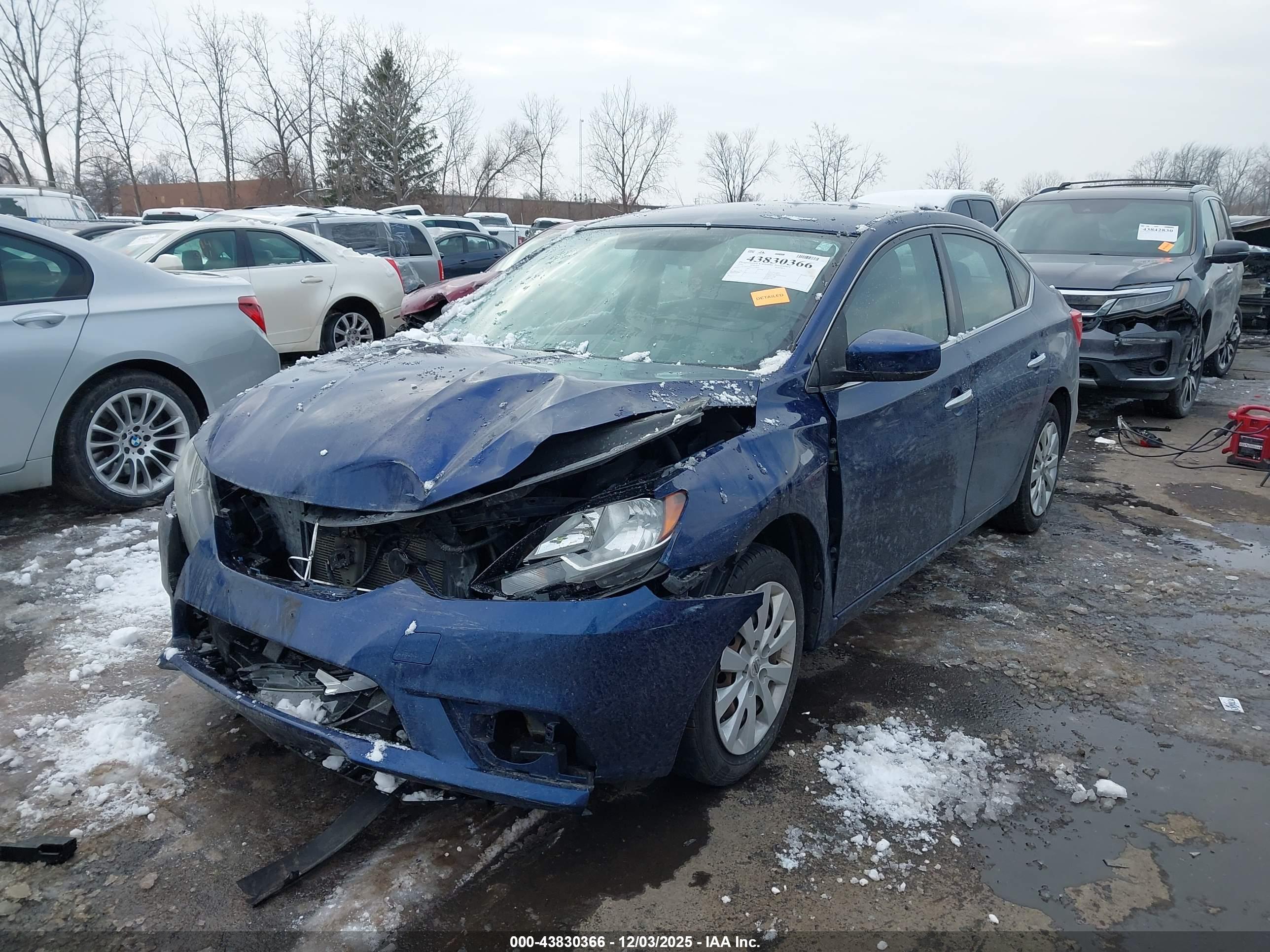 NISSAN SENTRA image 2