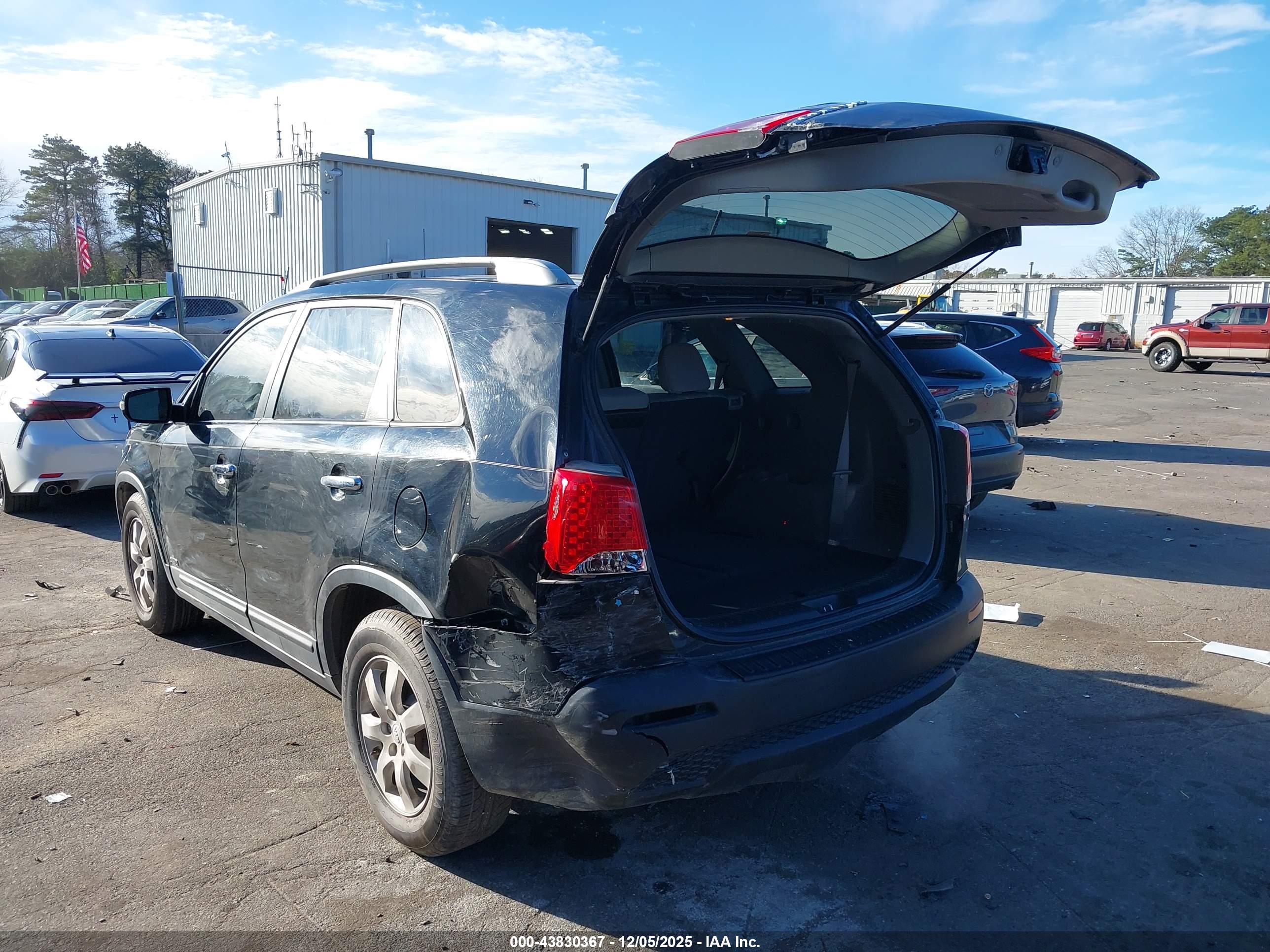 KIA SORENTO image 3