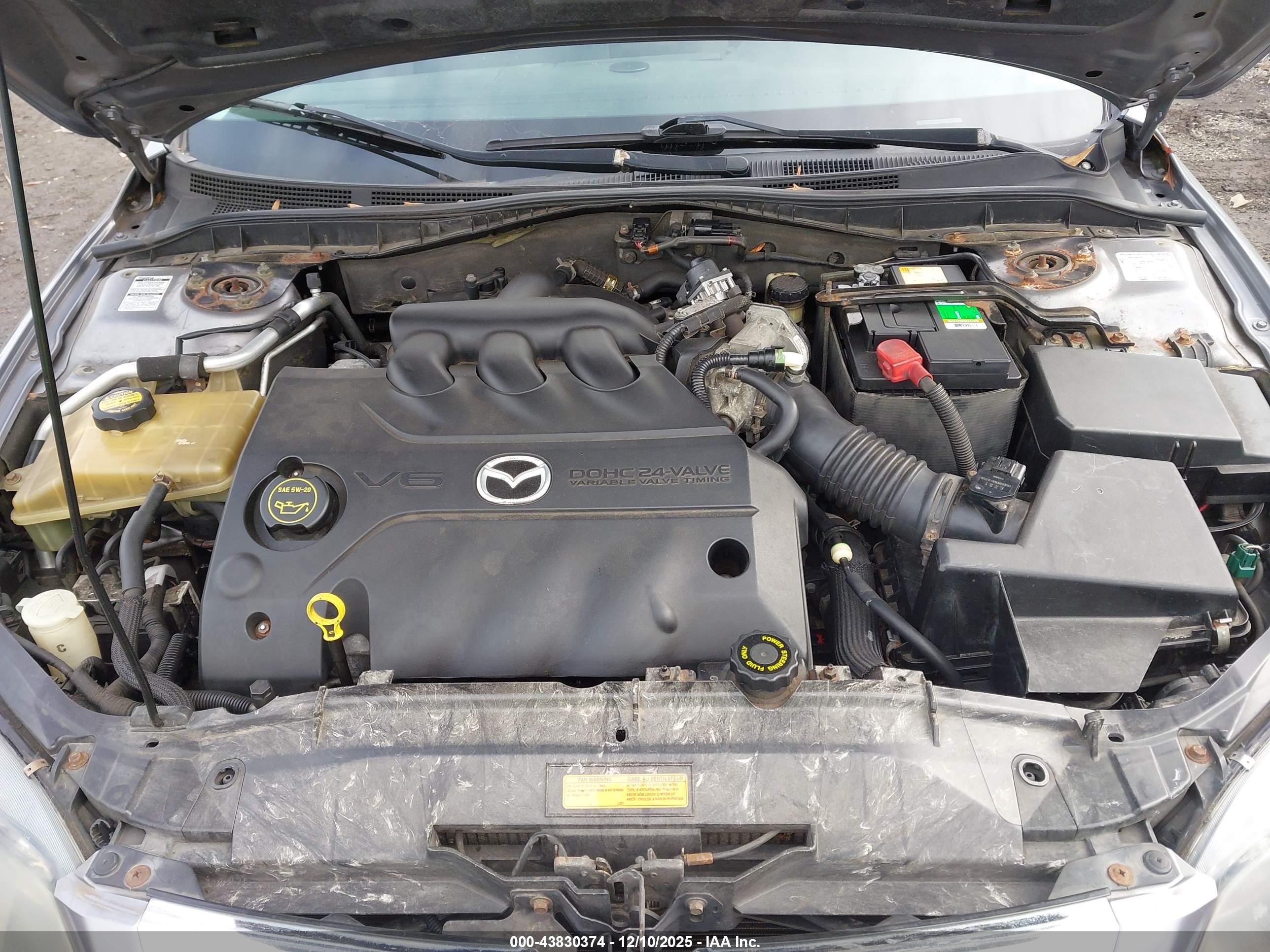 MAZDA MAZDA6 image 10