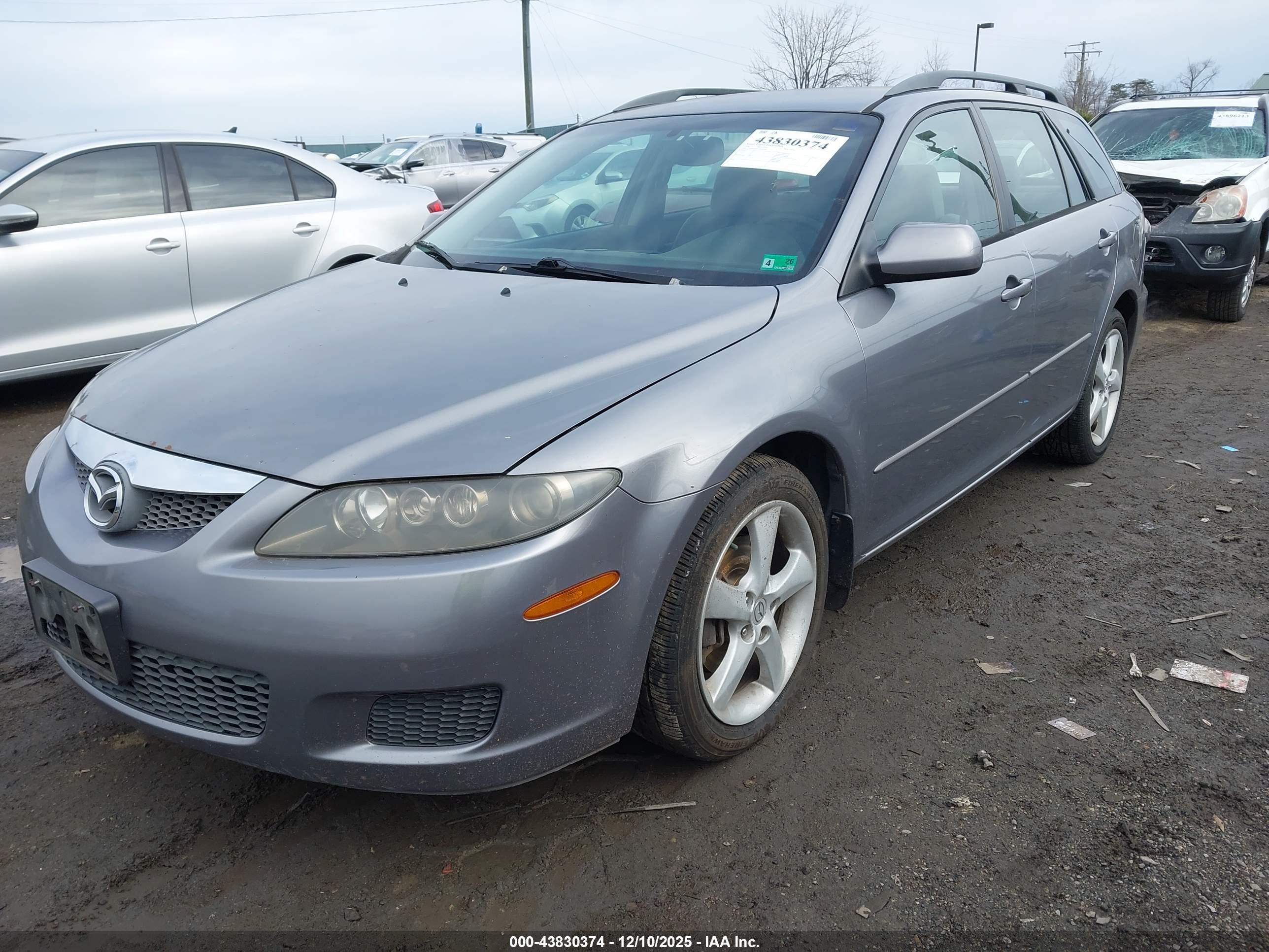 MAZDA MAZDA6 image 2