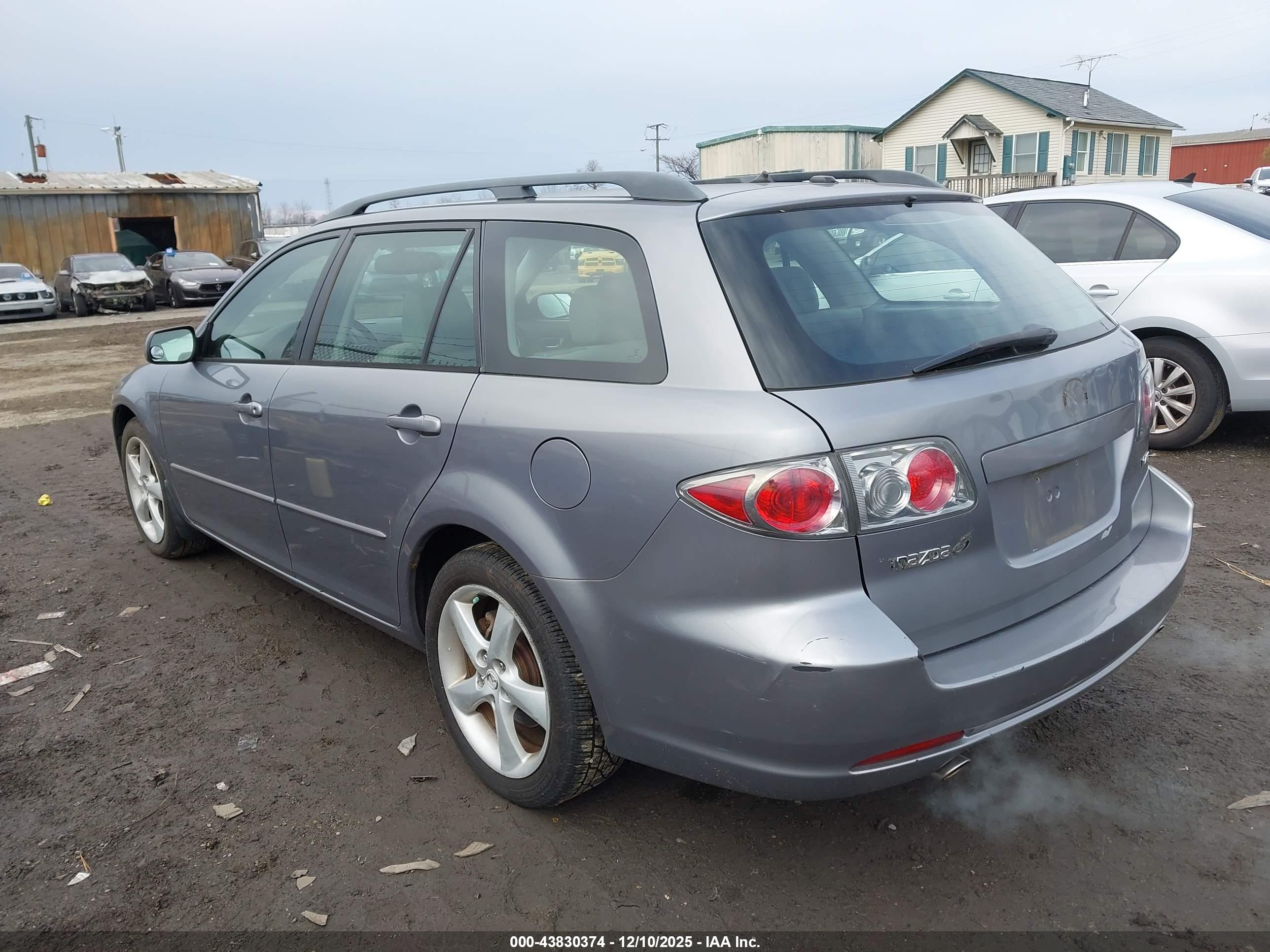 MAZDA MAZDA6 image 3