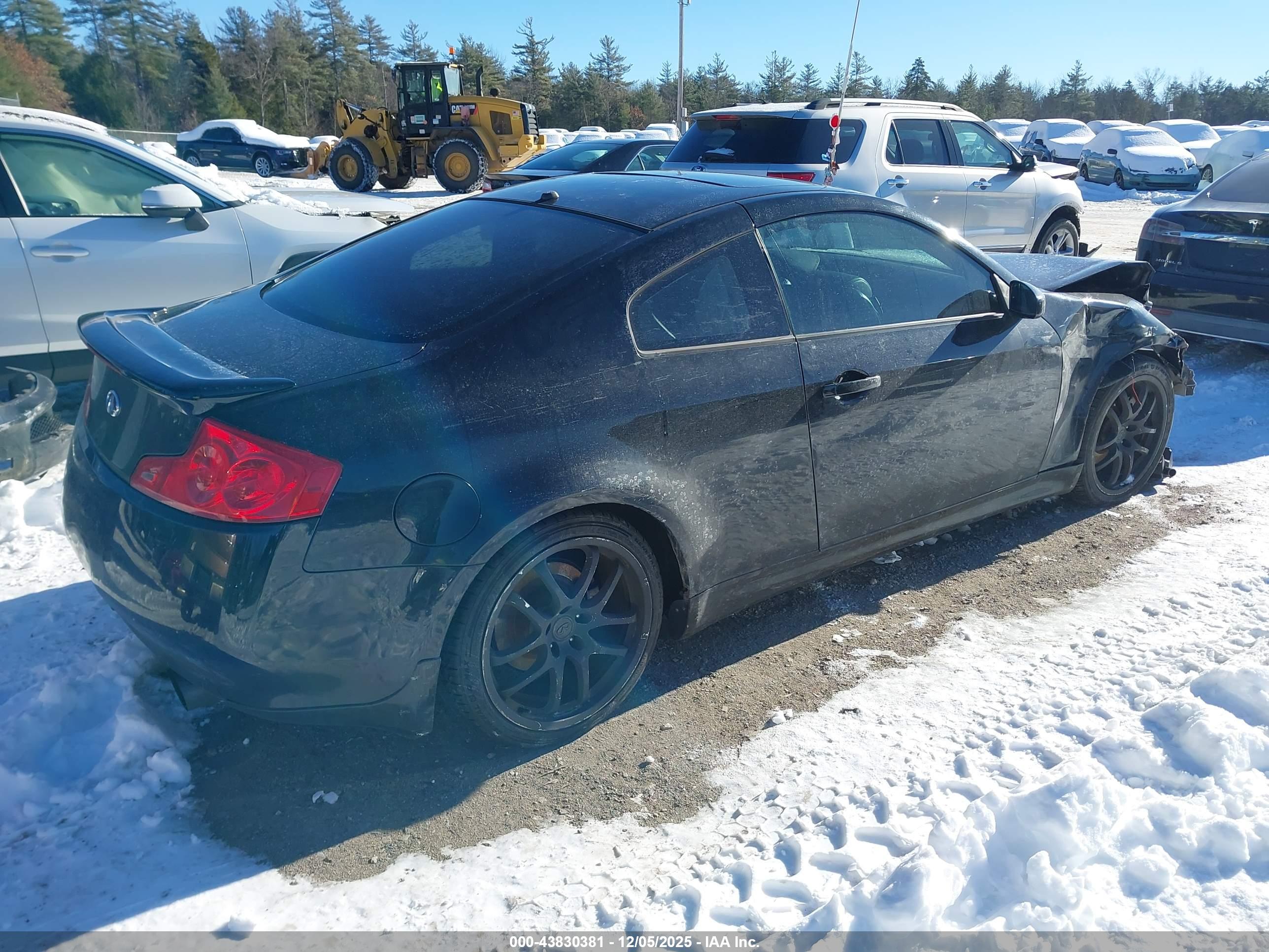 INFINITI G35 image 4