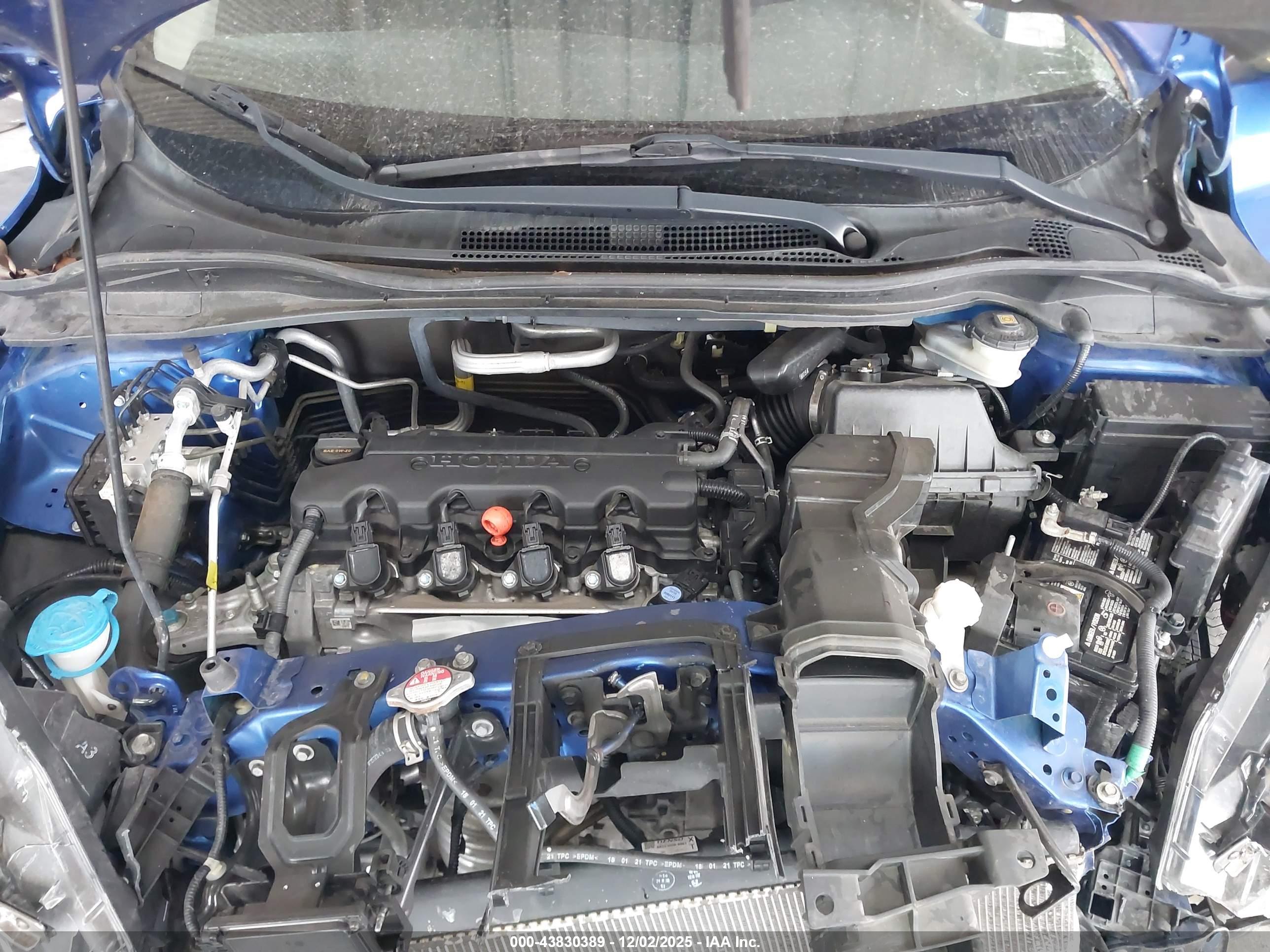 HONDA HR-V image 10