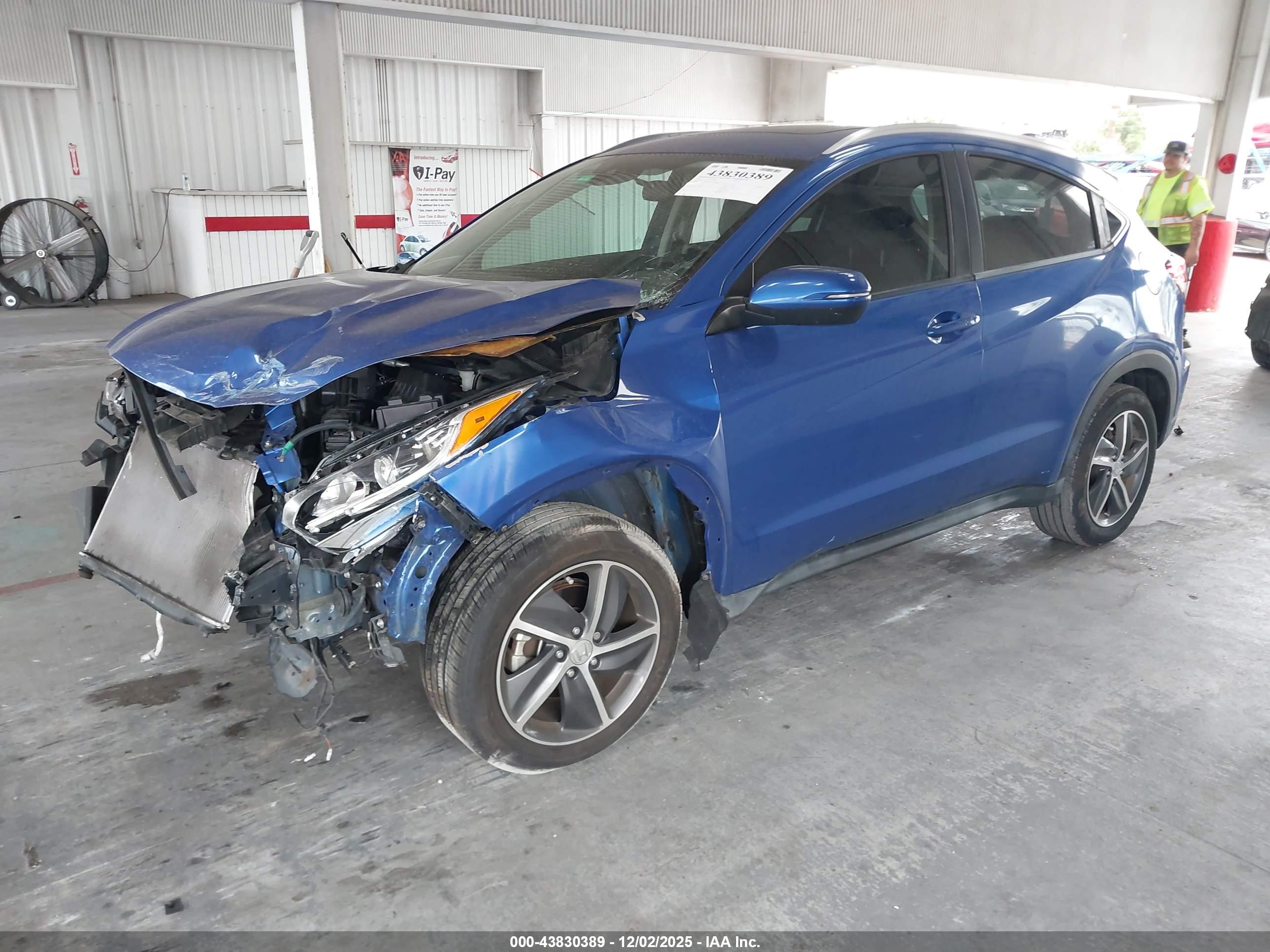 HONDA HR-V image 2