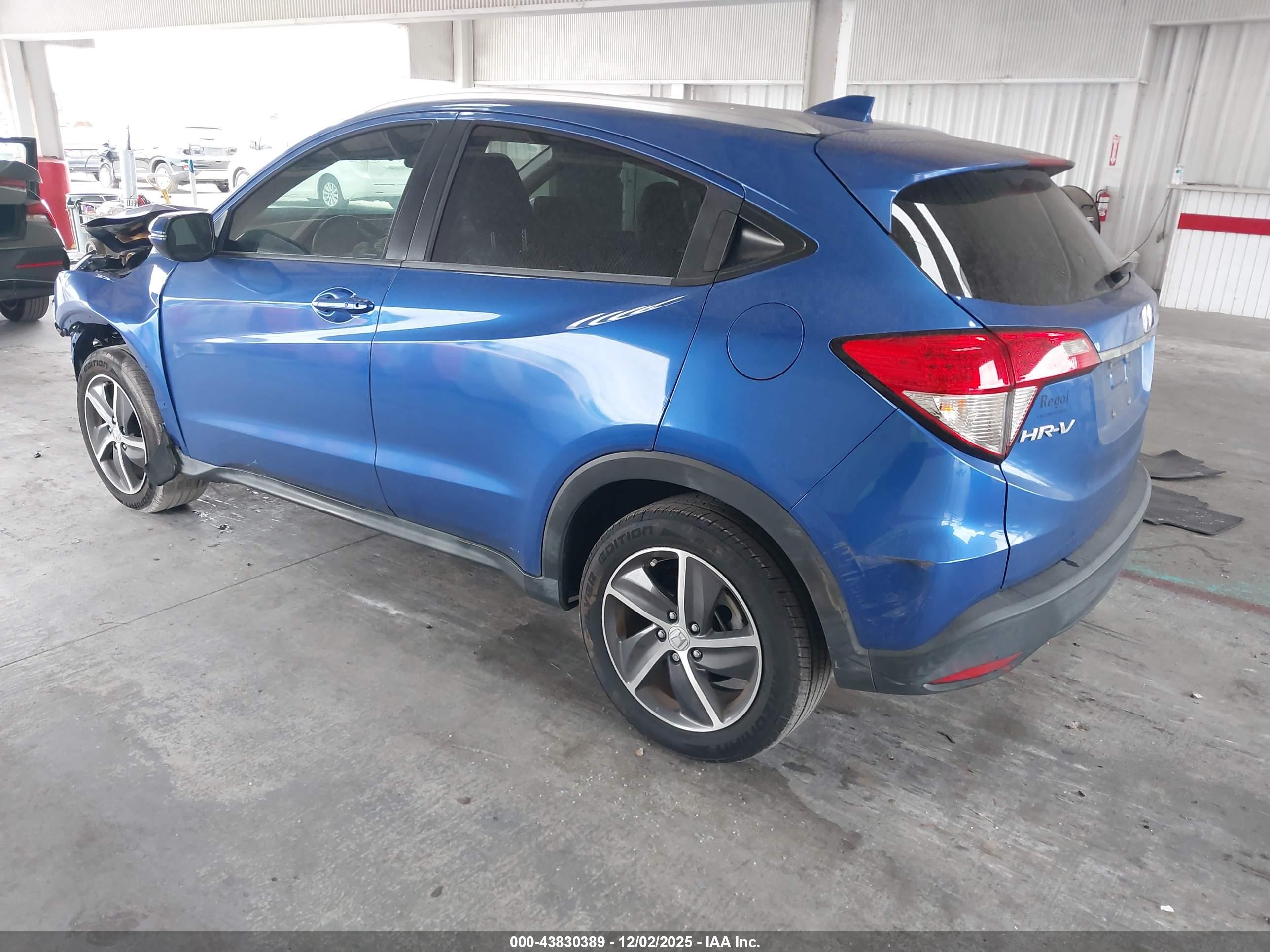 HONDA HR-V image 3