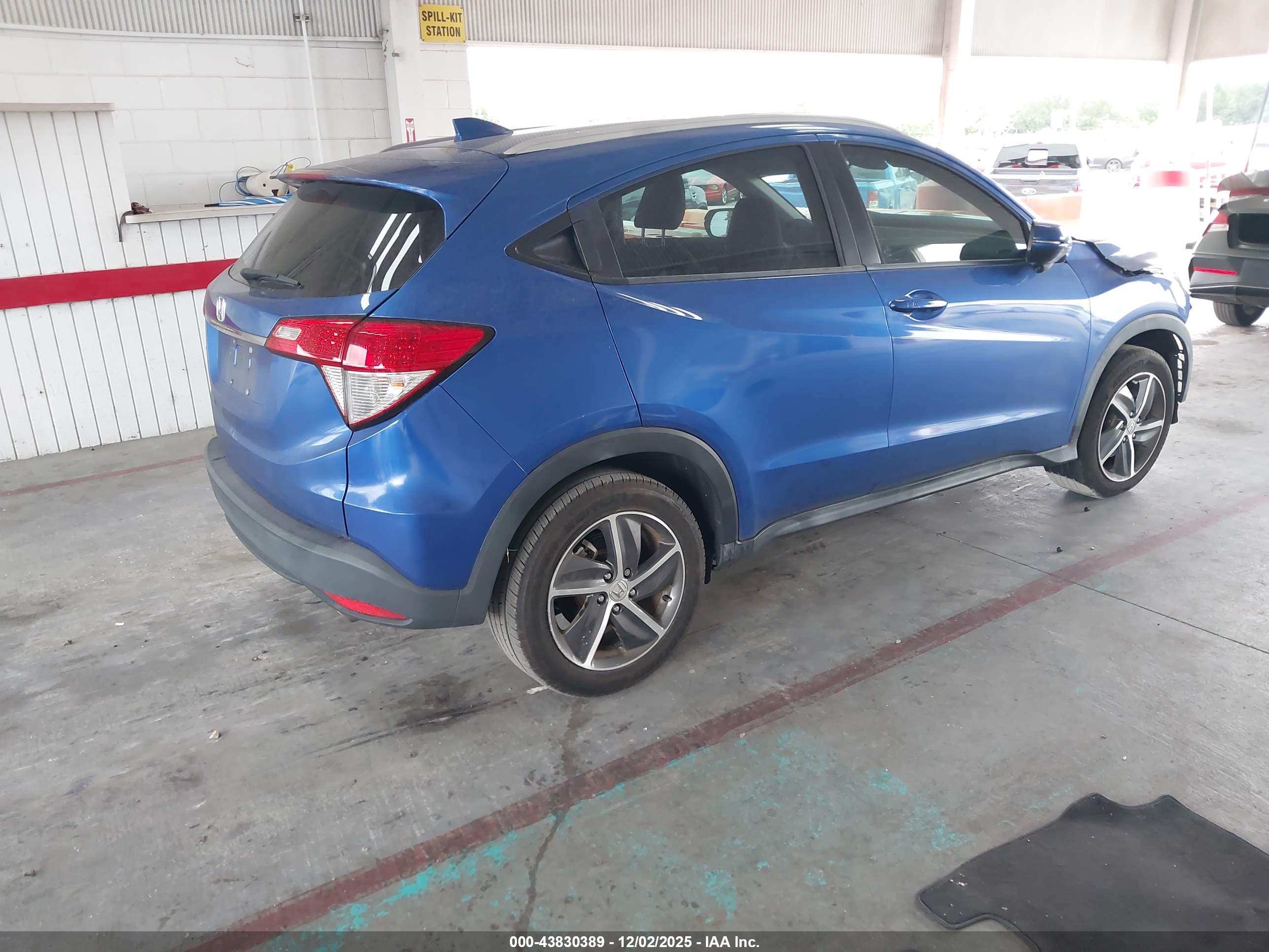 HONDA HR-V image 4