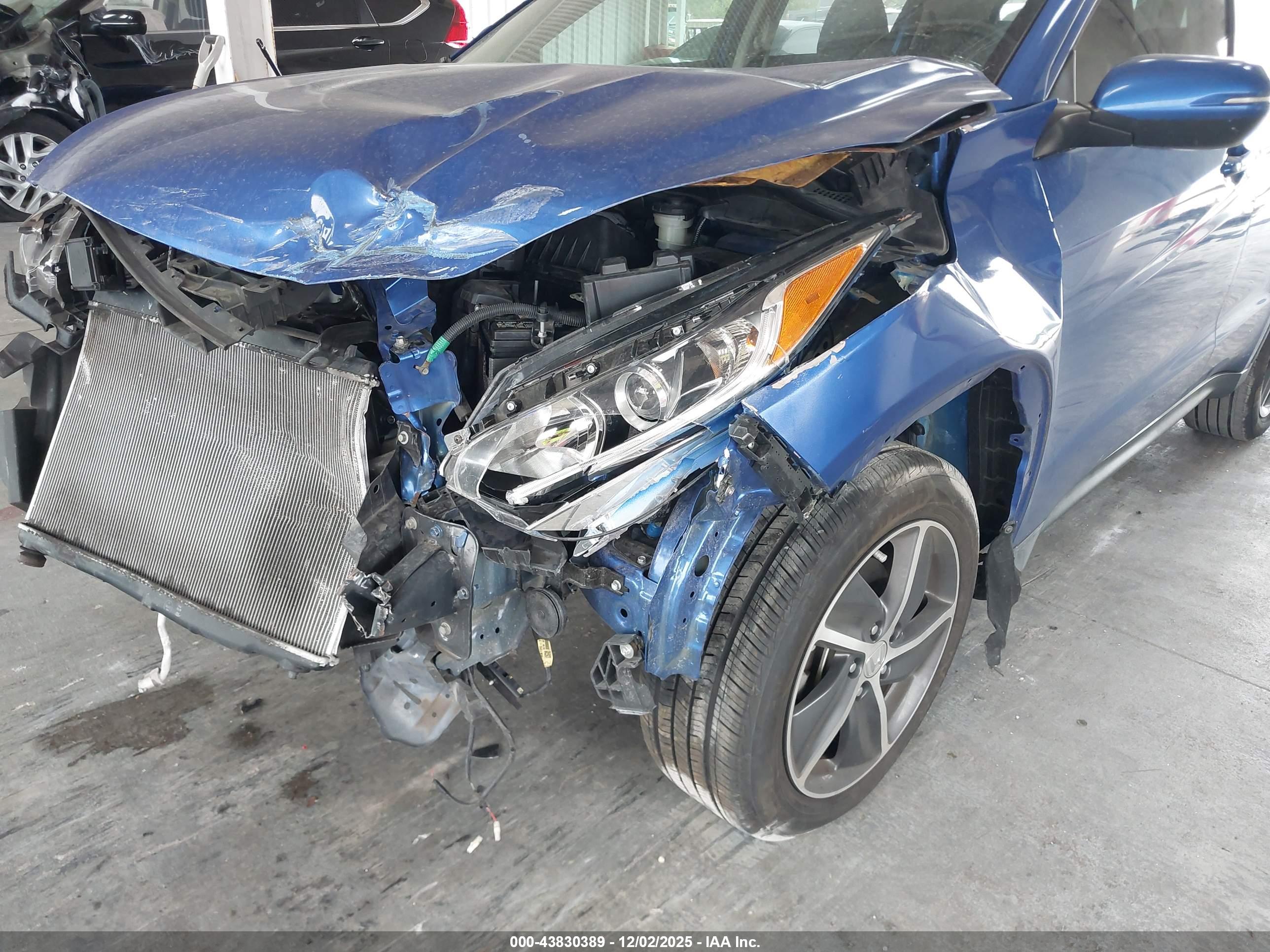 HONDA HR-V image 6