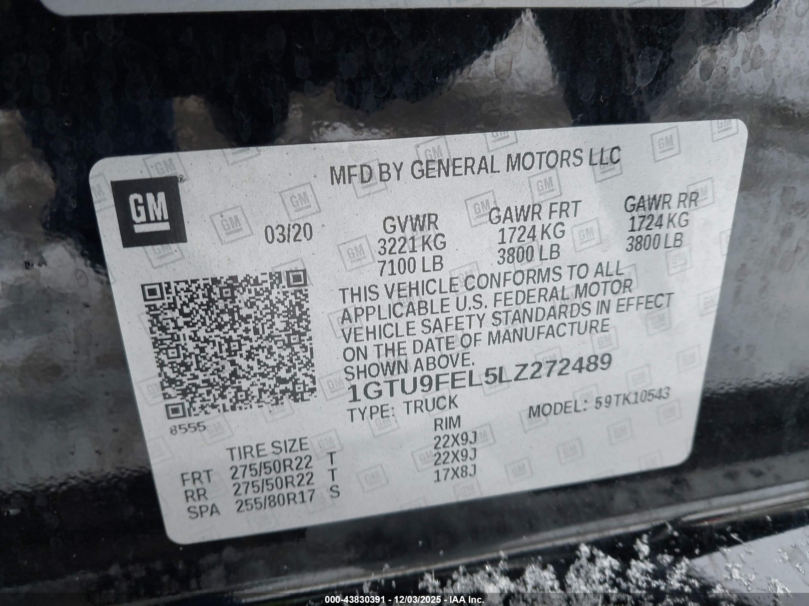 GMC SIERRA image 9