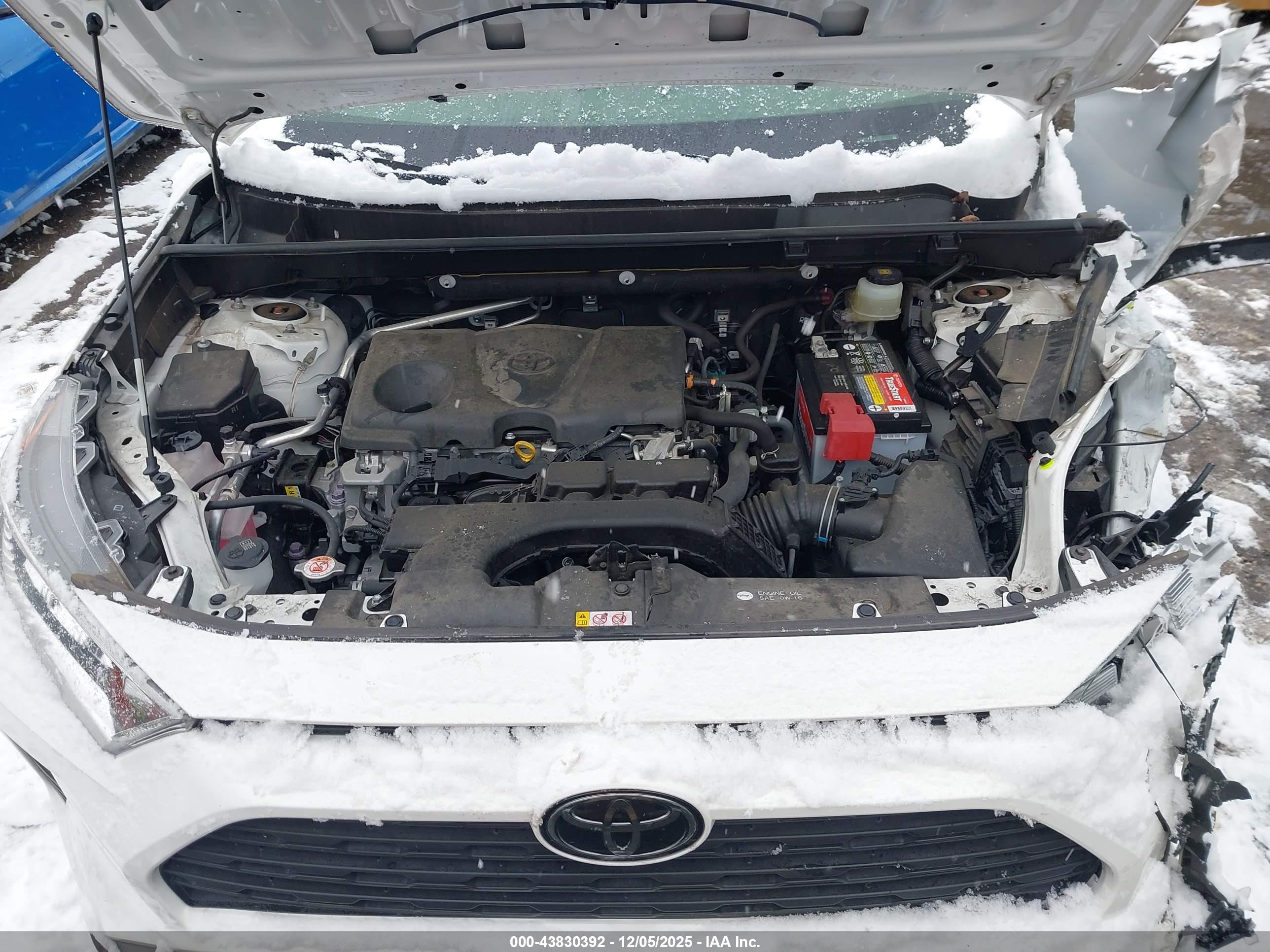 TOYOTA RAV4 image 10