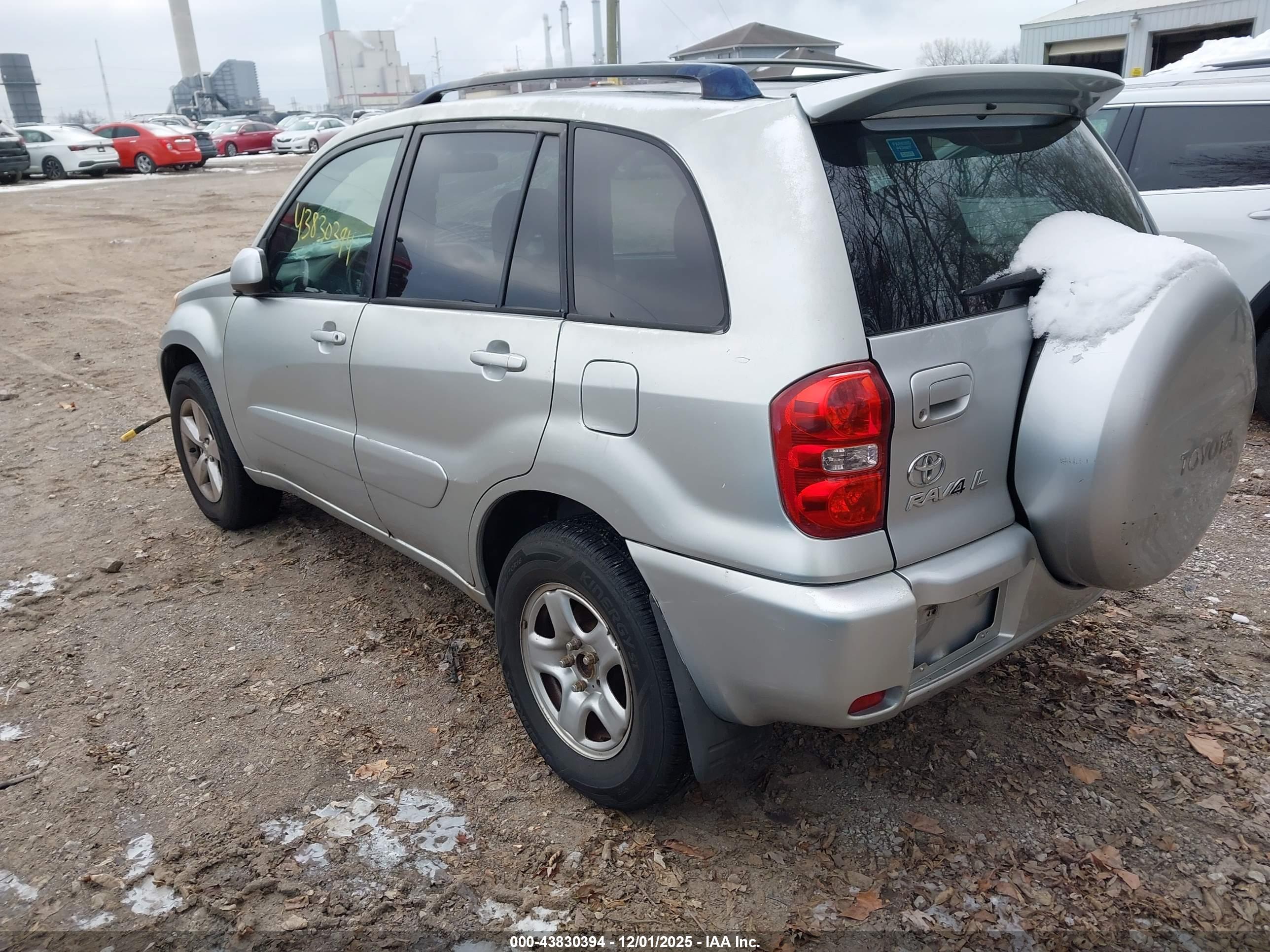 TOYOTA RAV4 image 3