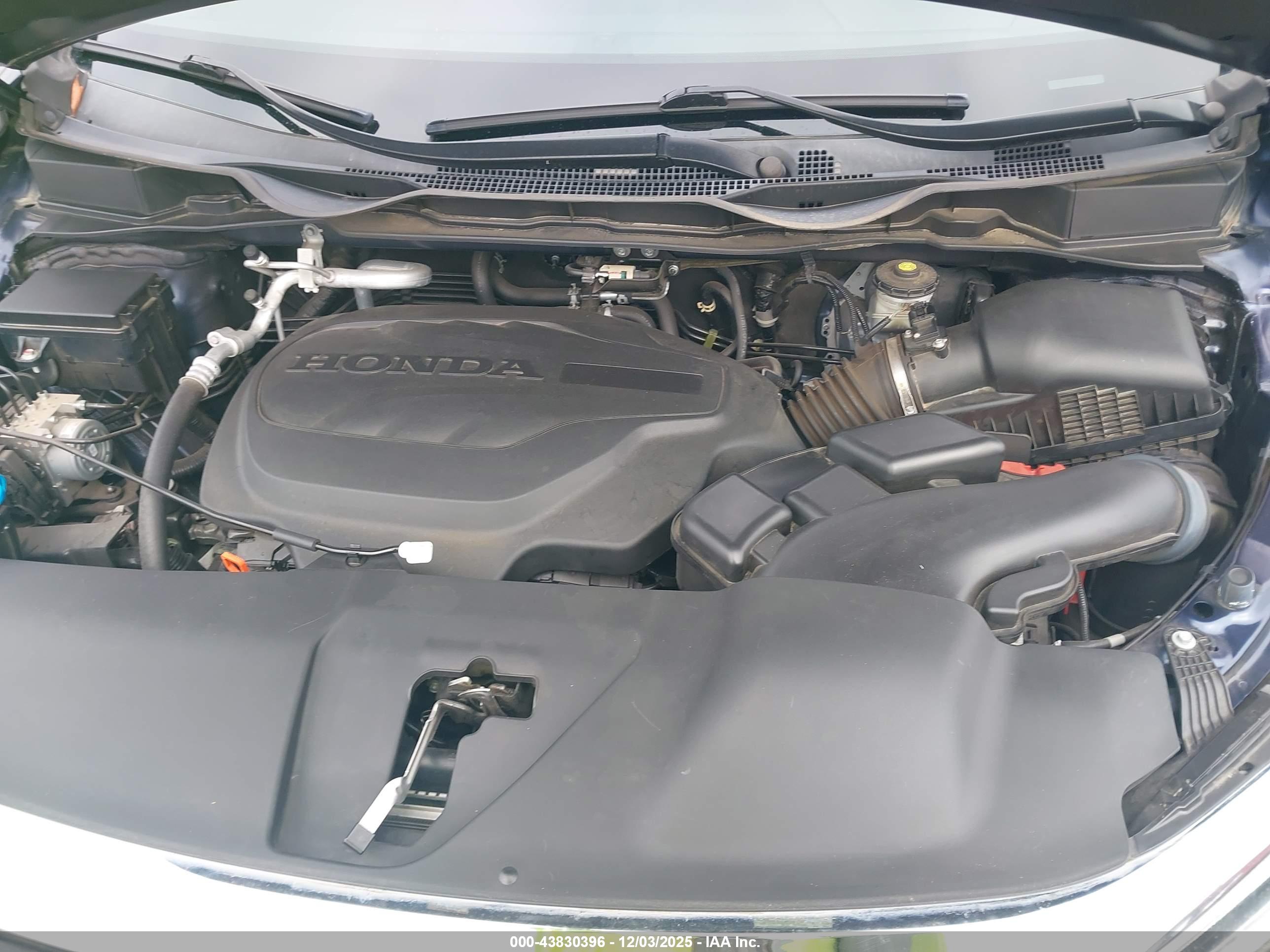HONDA ODYSSEY image 10