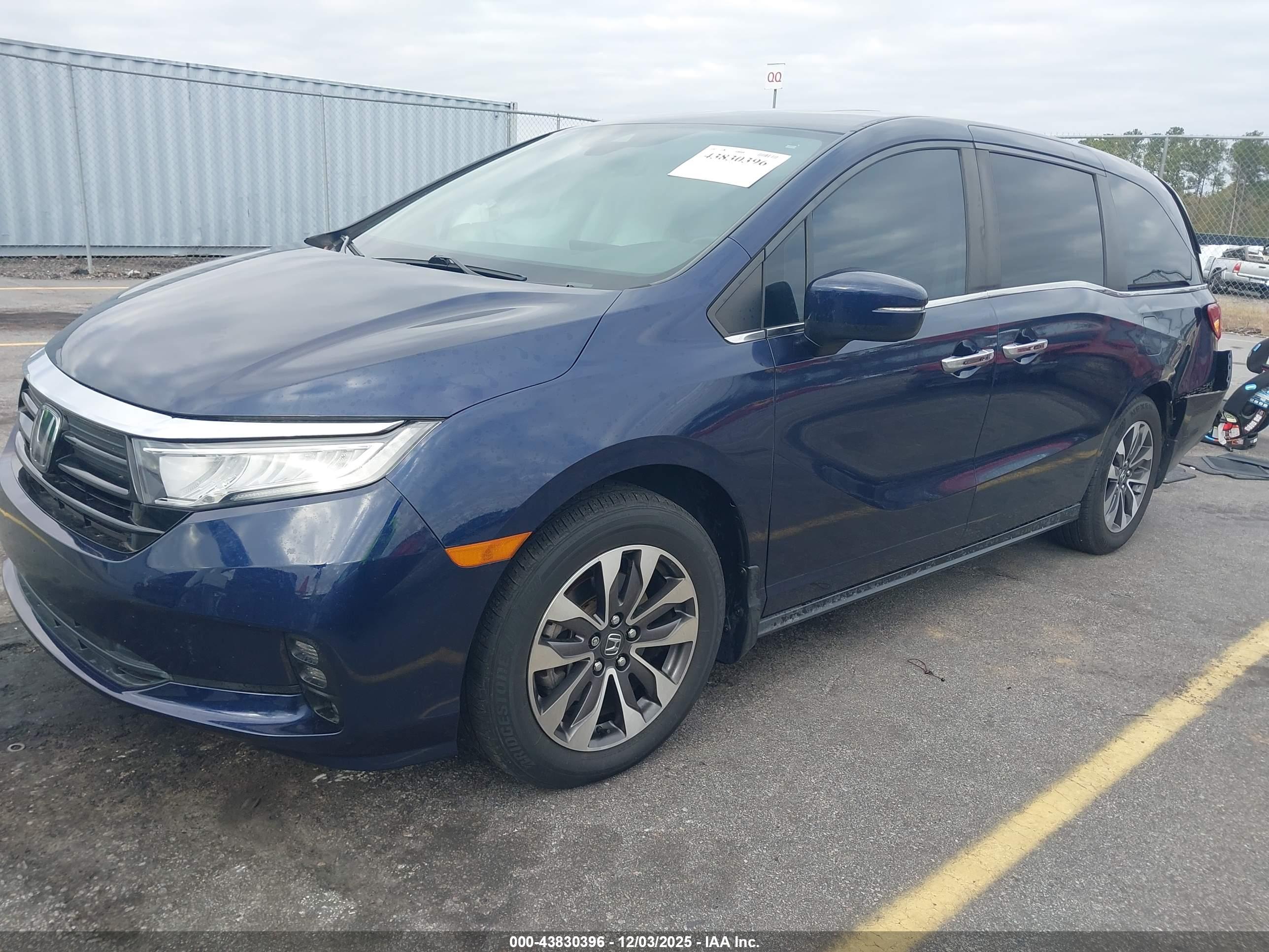 HONDA ODYSSEY image 2