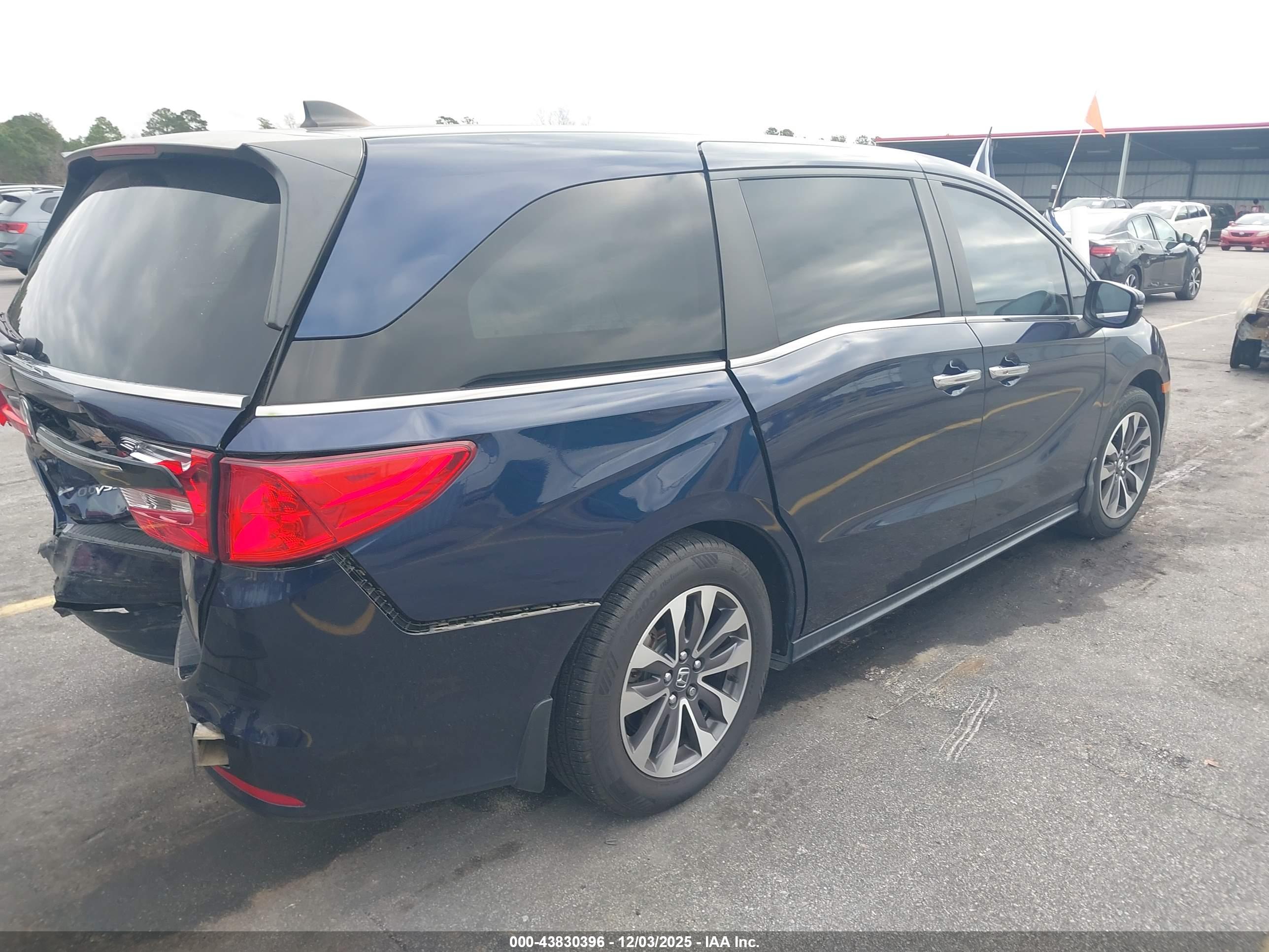 HONDA ODYSSEY image 4