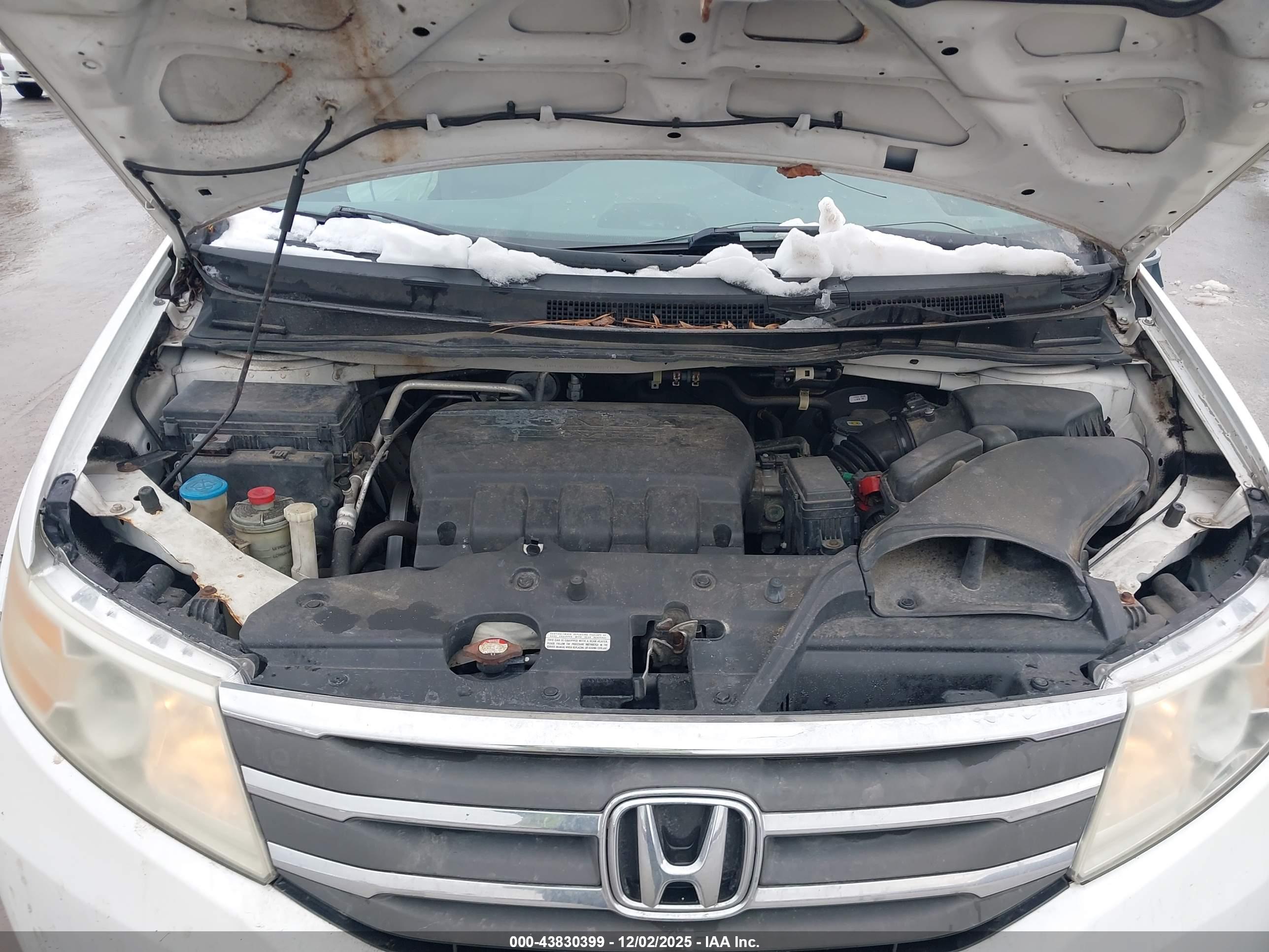 HONDA ODYSSEY image 10