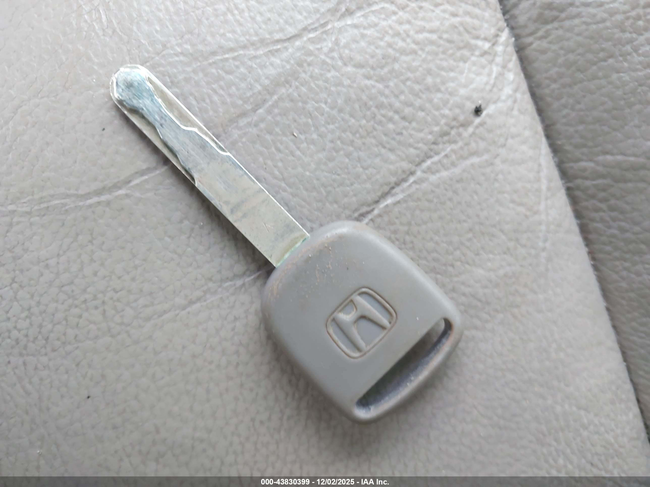 HONDA ODYSSEY image 11