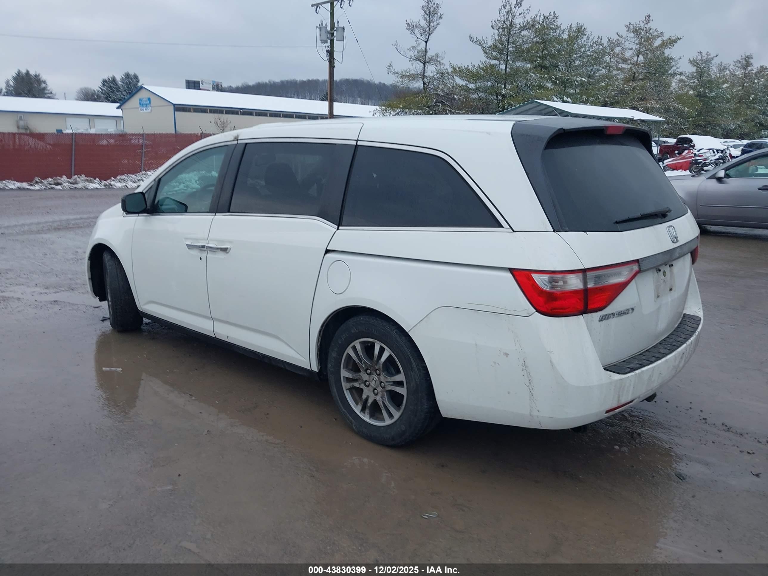 HONDA ODYSSEY image 3