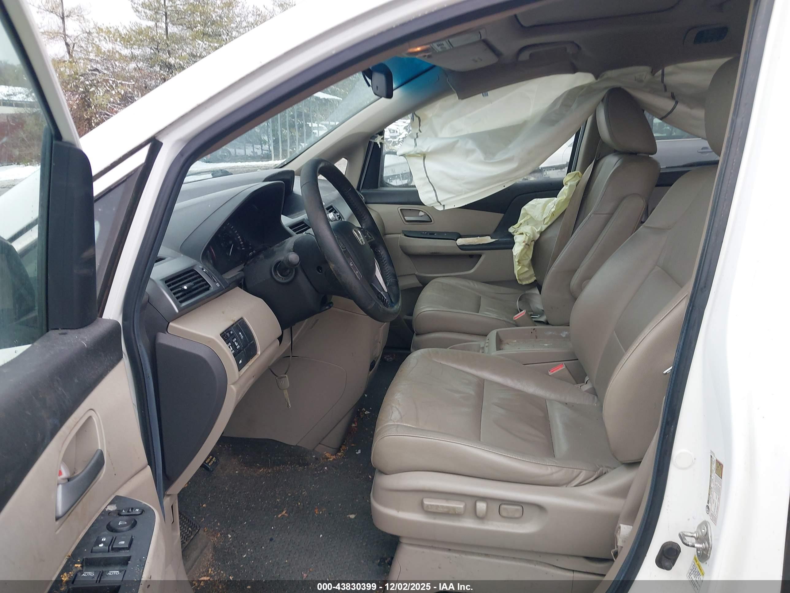HONDA ODYSSEY image 5