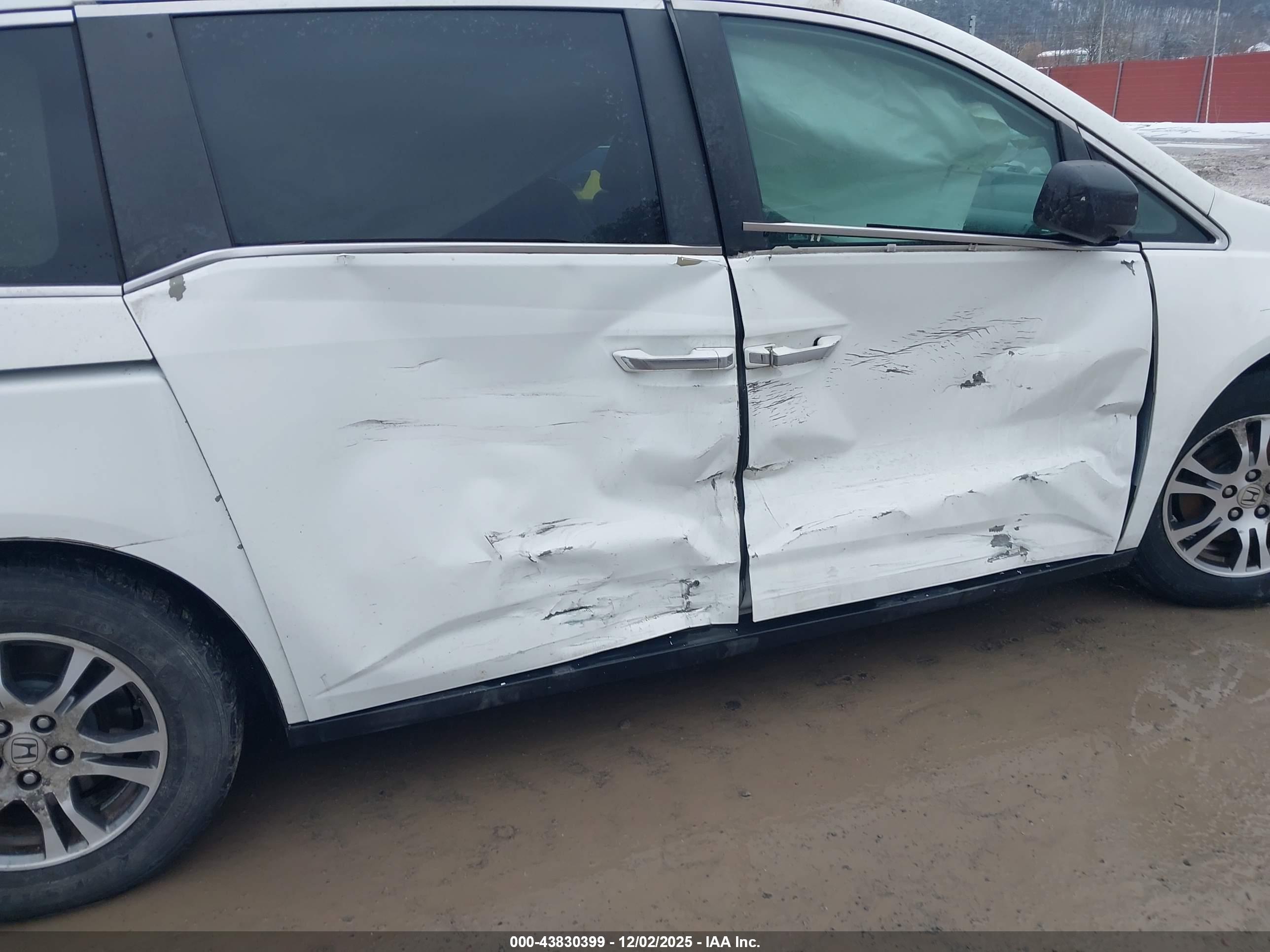 HONDA ODYSSEY image 6