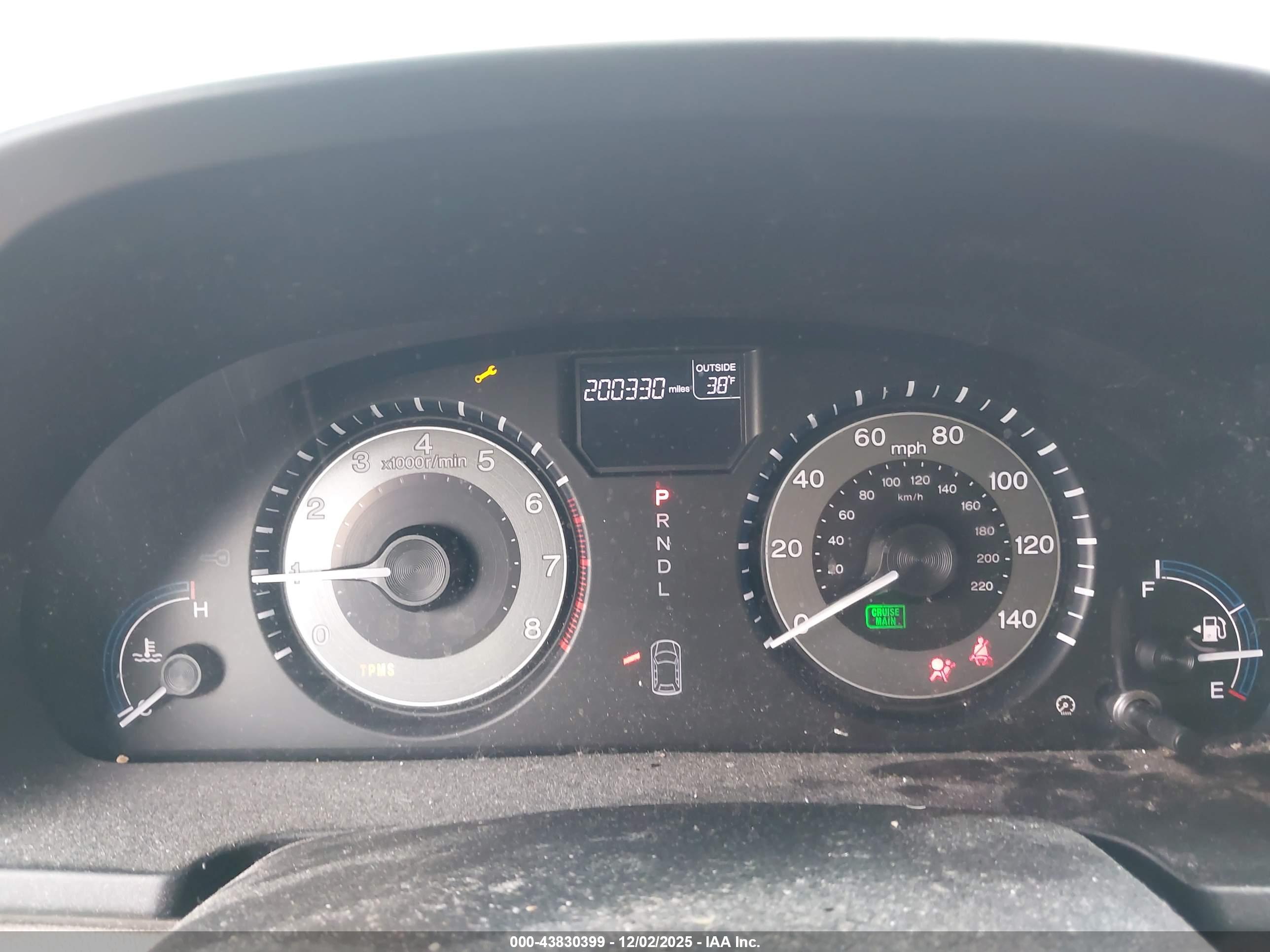 HONDA ODYSSEY image 7