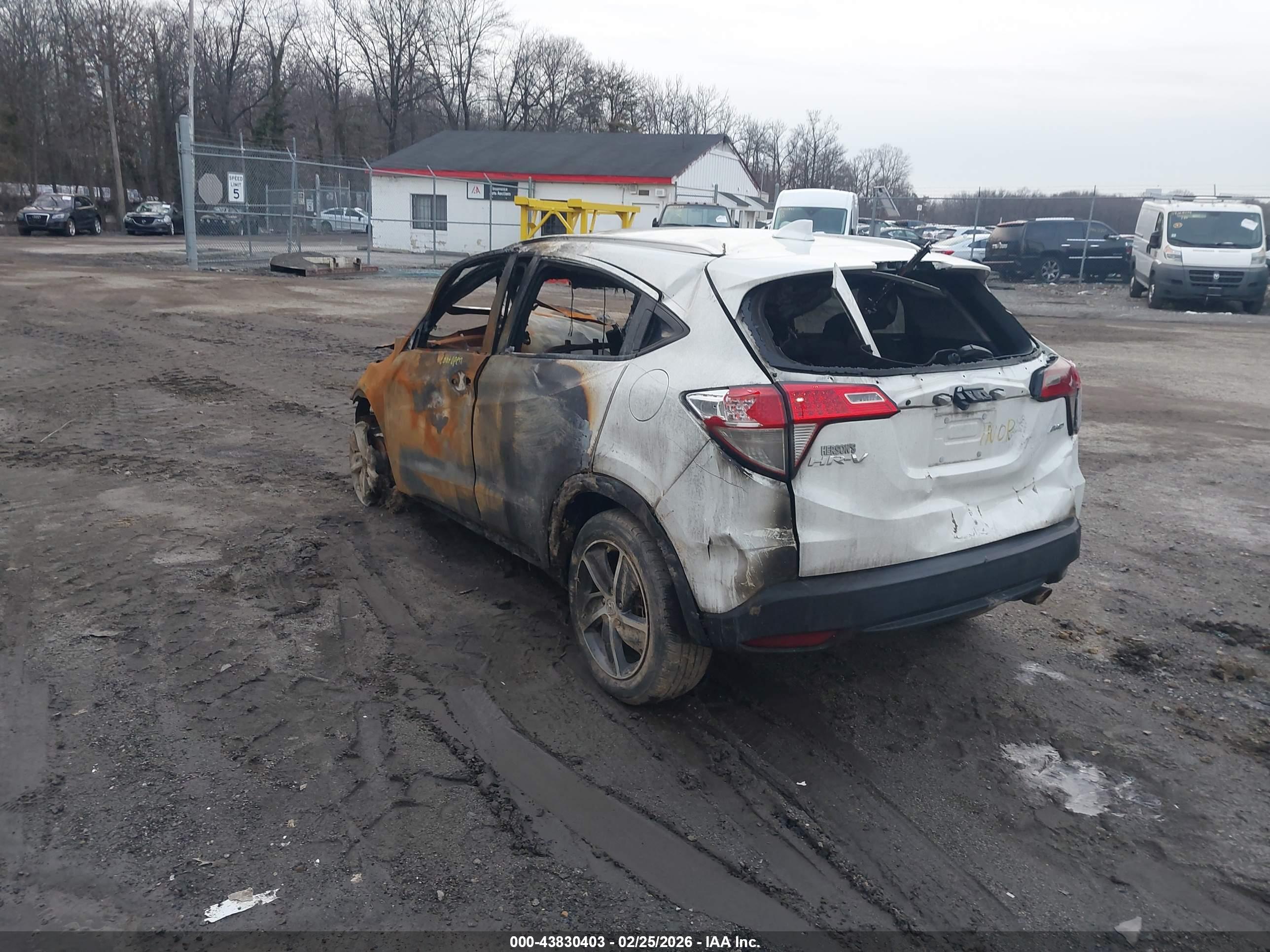 HONDA HR-V image 3