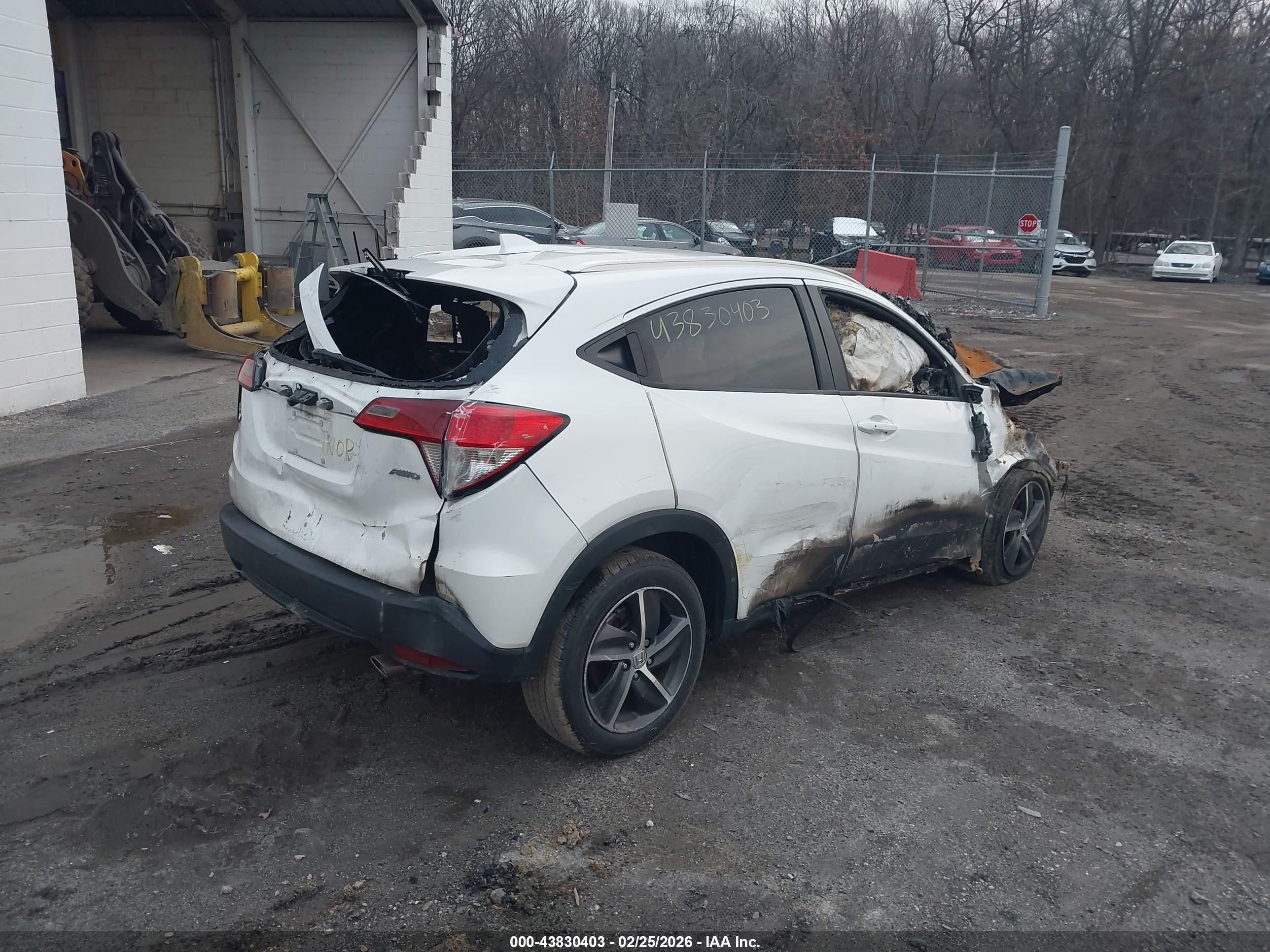 HONDA HR-V image 4