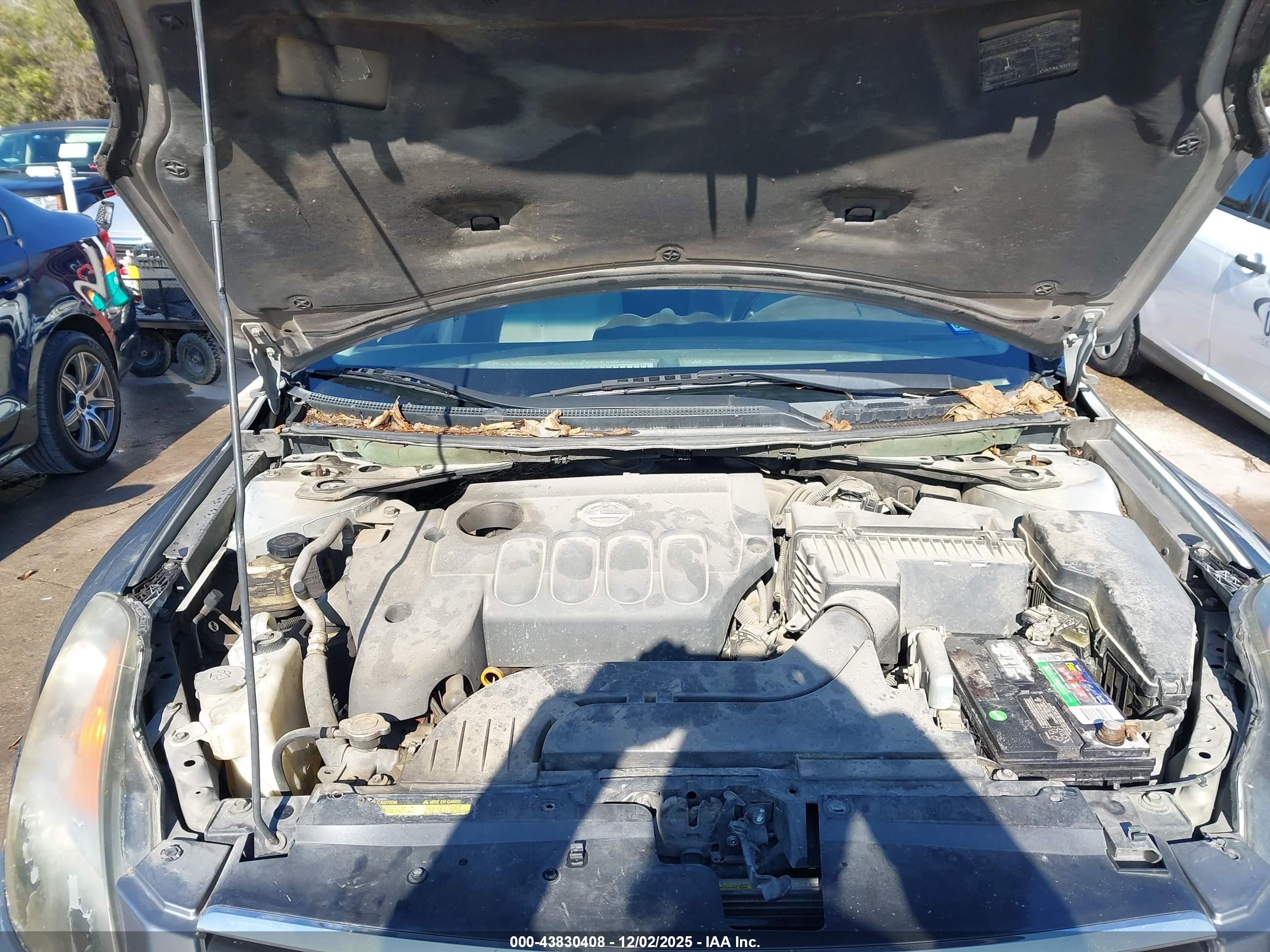 NISSAN ALTIMA image 10