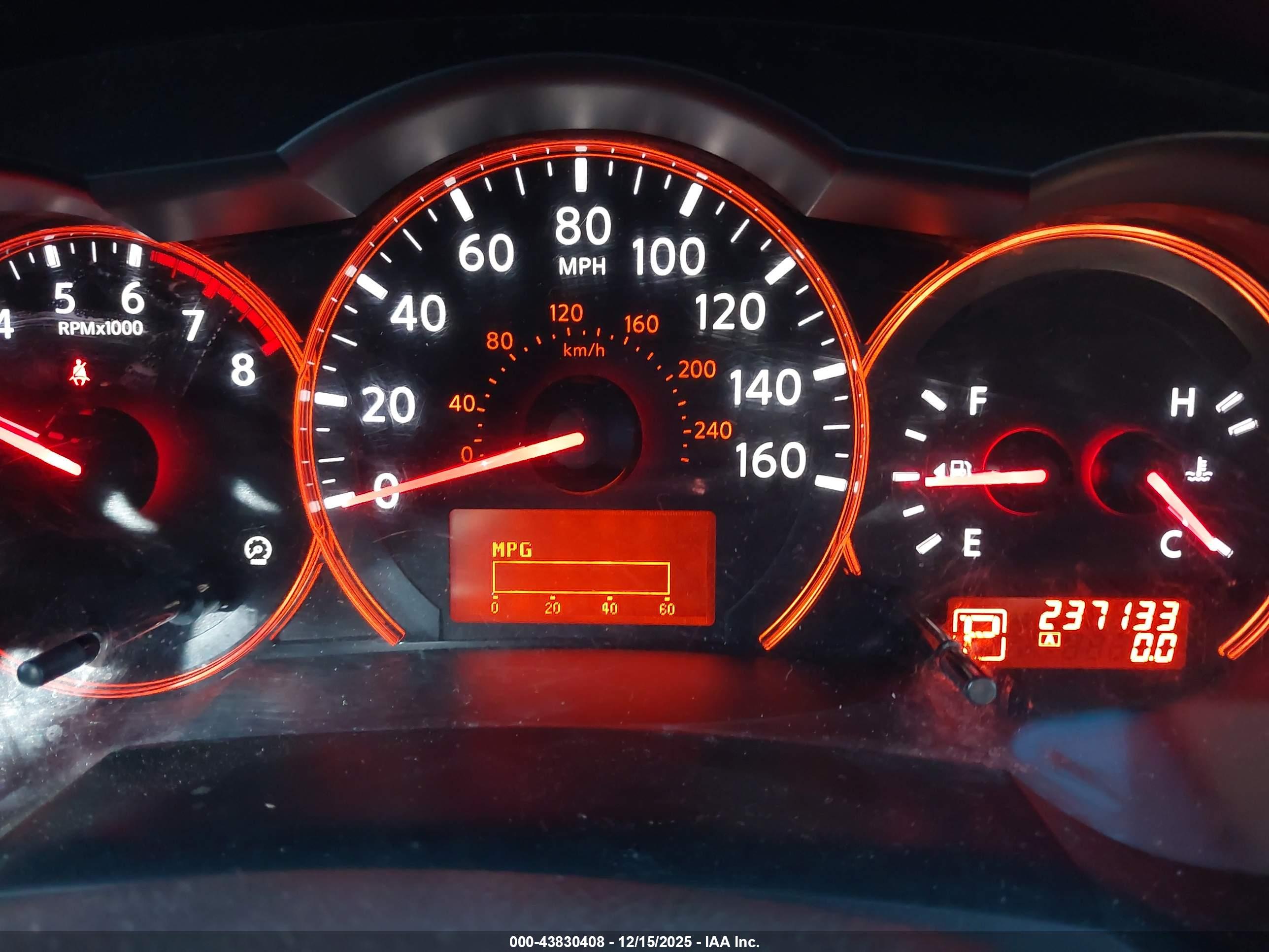NISSAN ALTIMA image 7