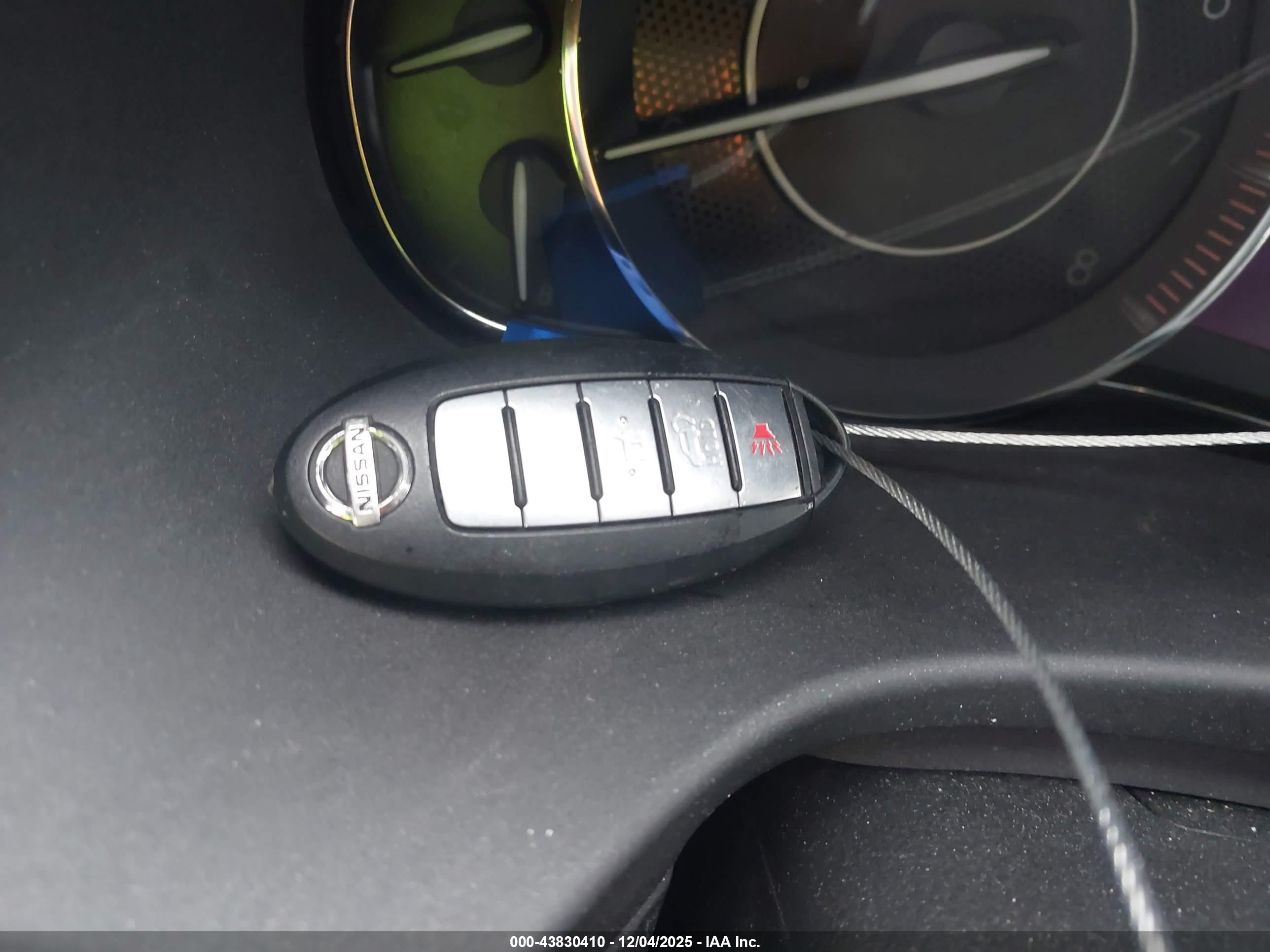 NISSAN ARMADA image 11