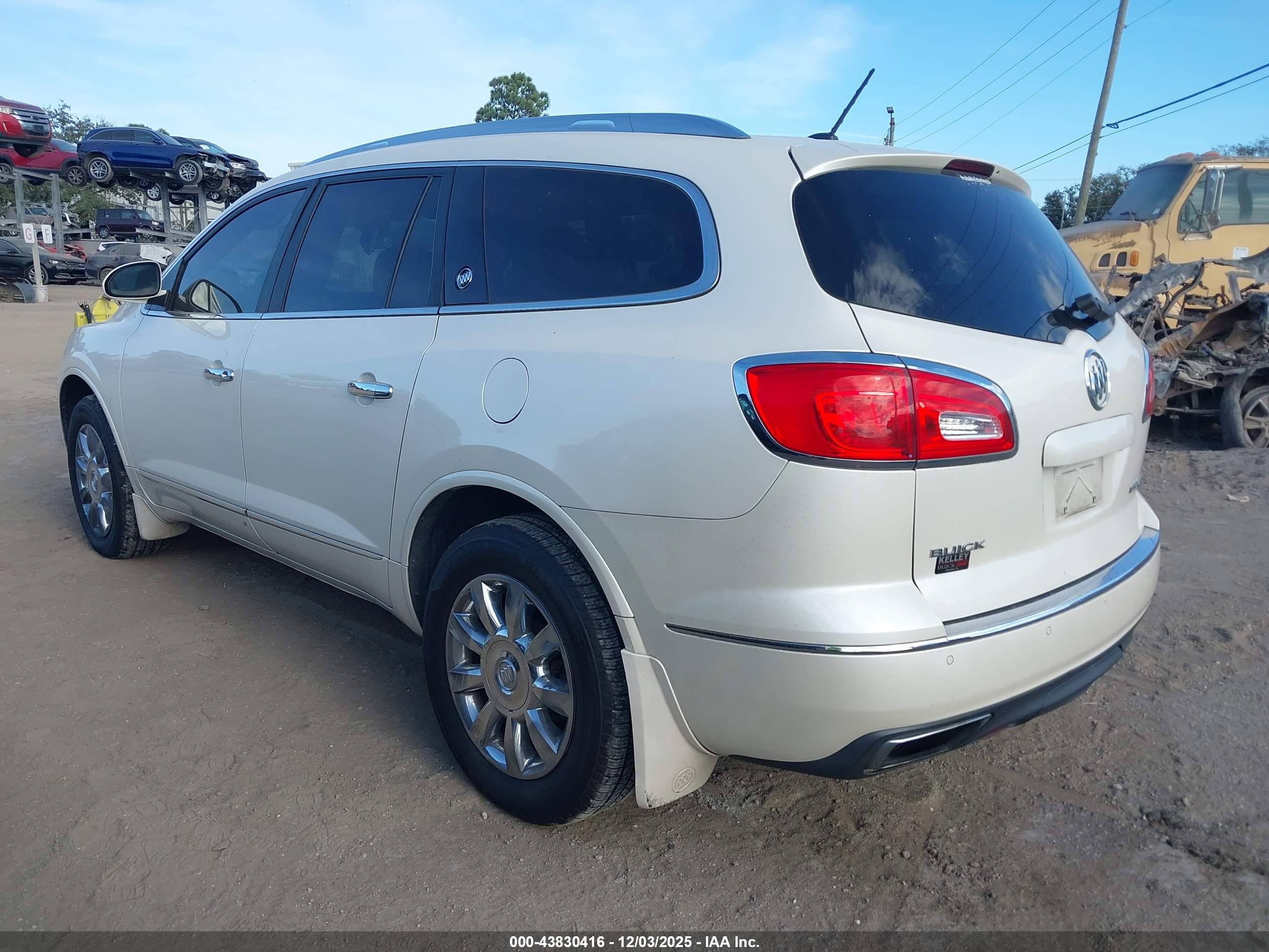 BUICK ENCLAVE image 3