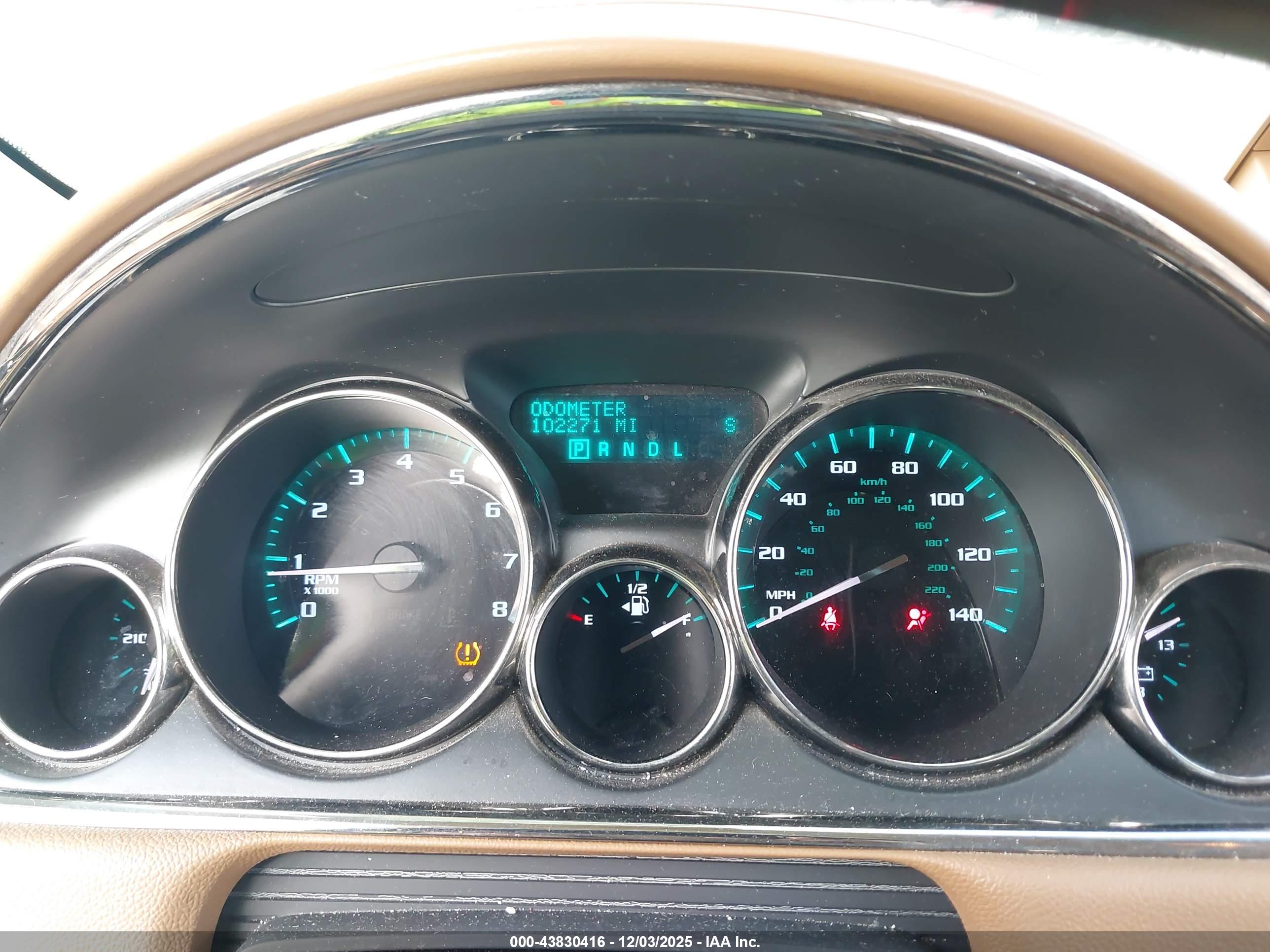 BUICK ENCLAVE image 7