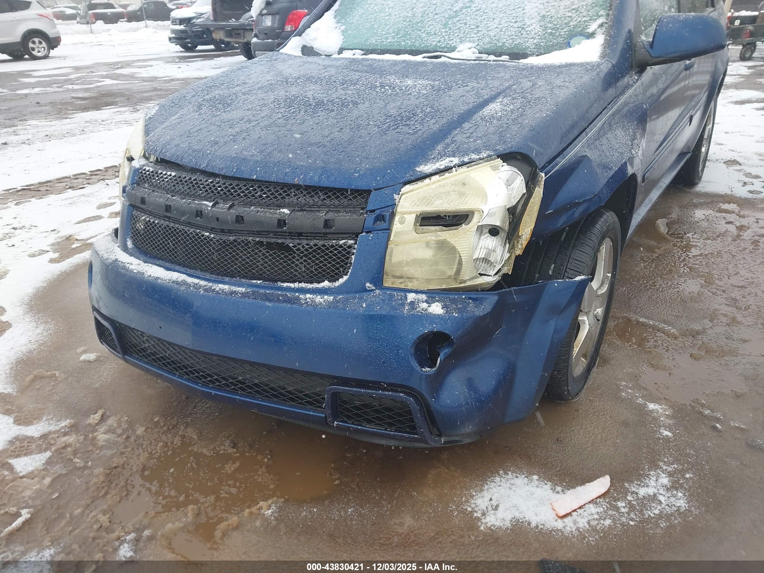 CHEVROLET EQUINOX image 6