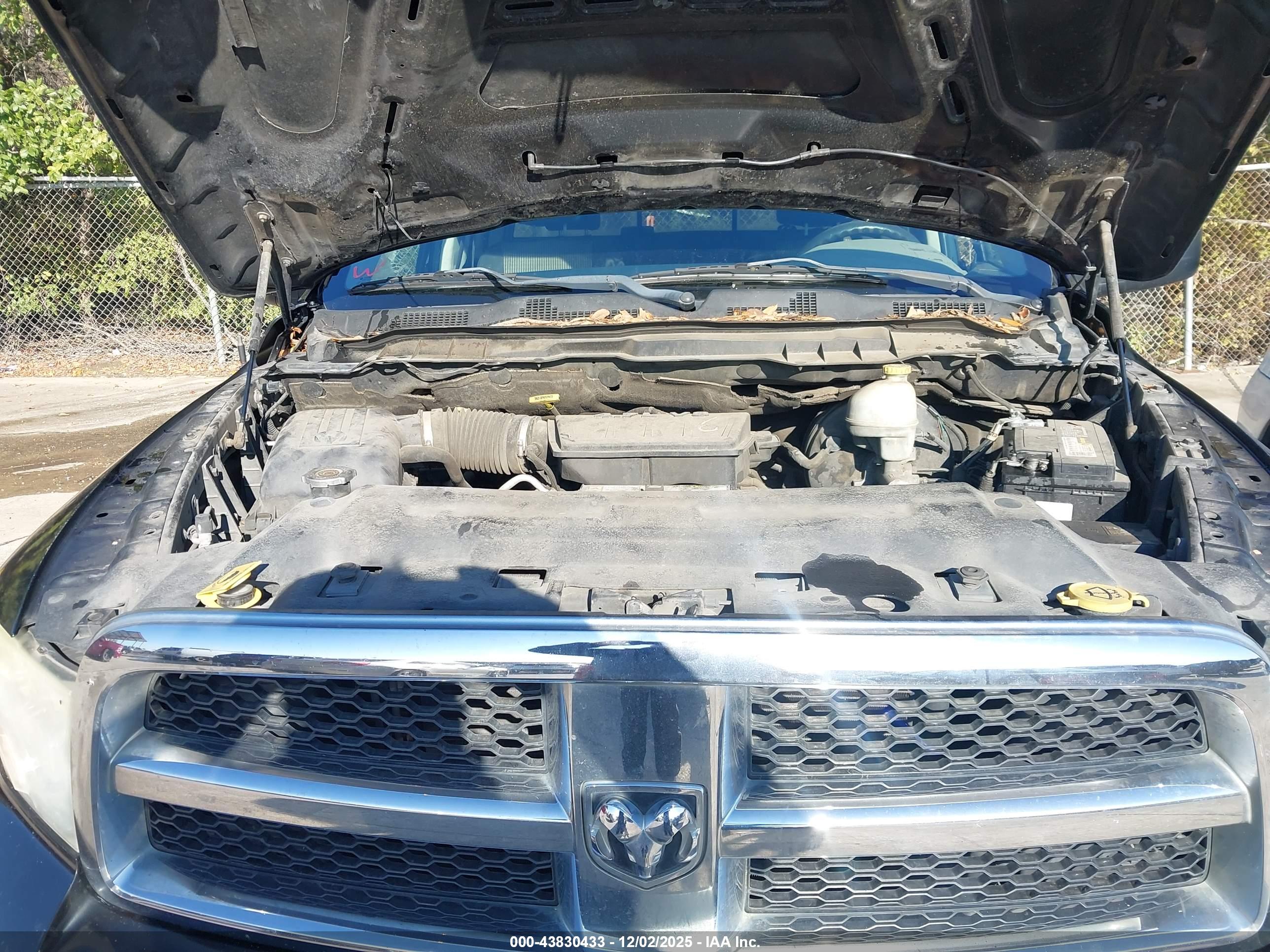 DODGE RAM image 10
