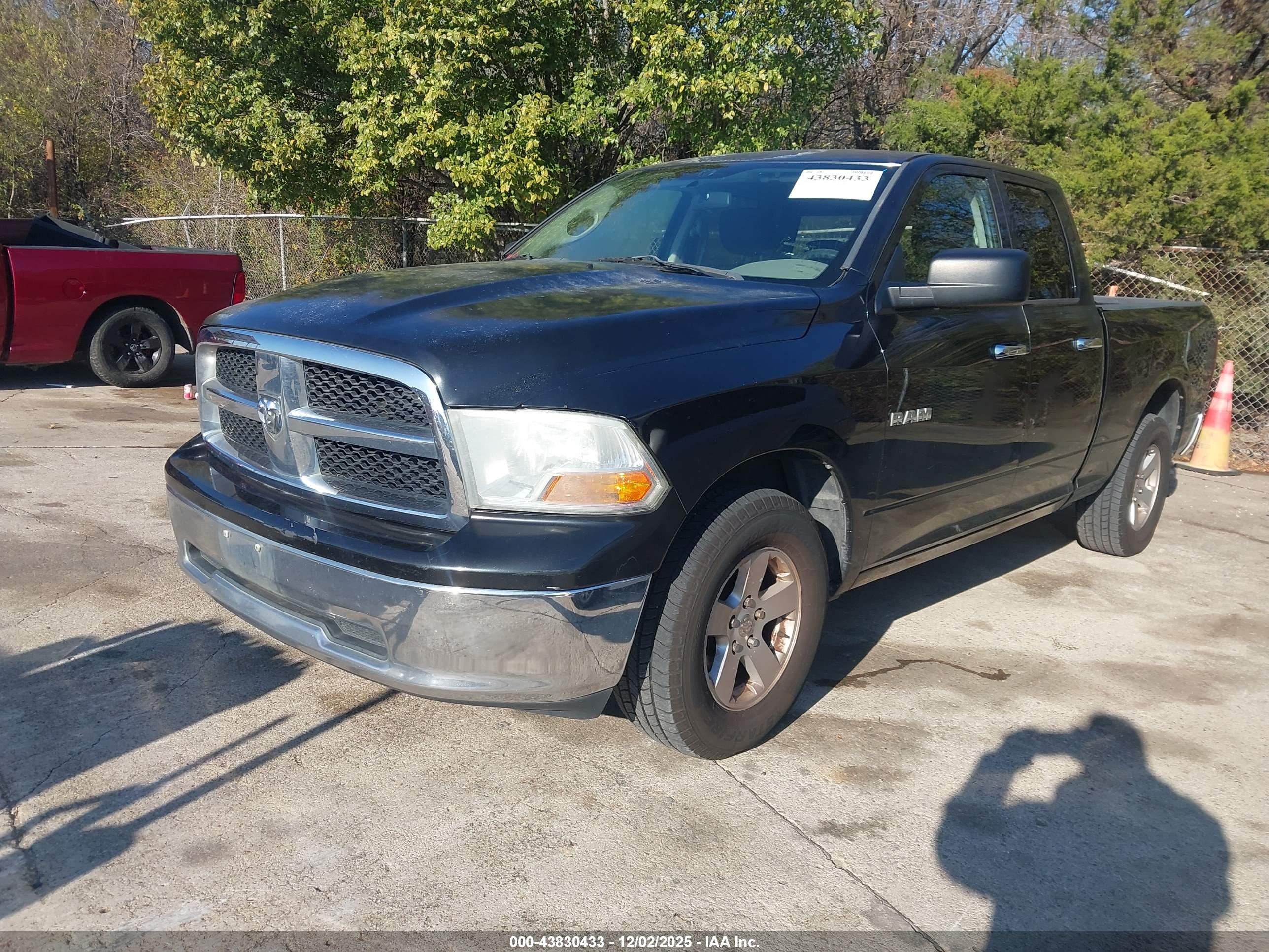 DODGE RAM image 2