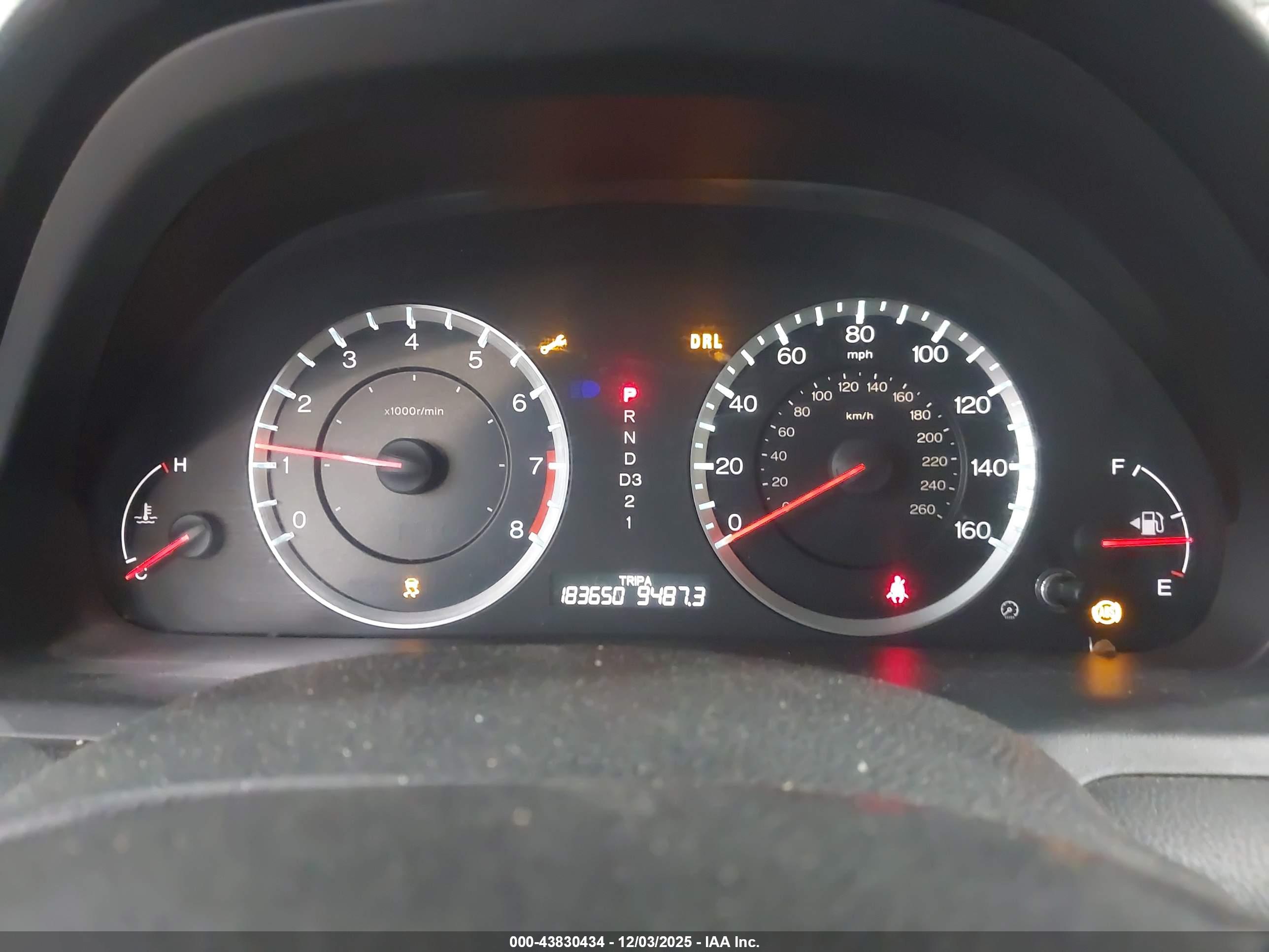 HONDA ACCORD image 7