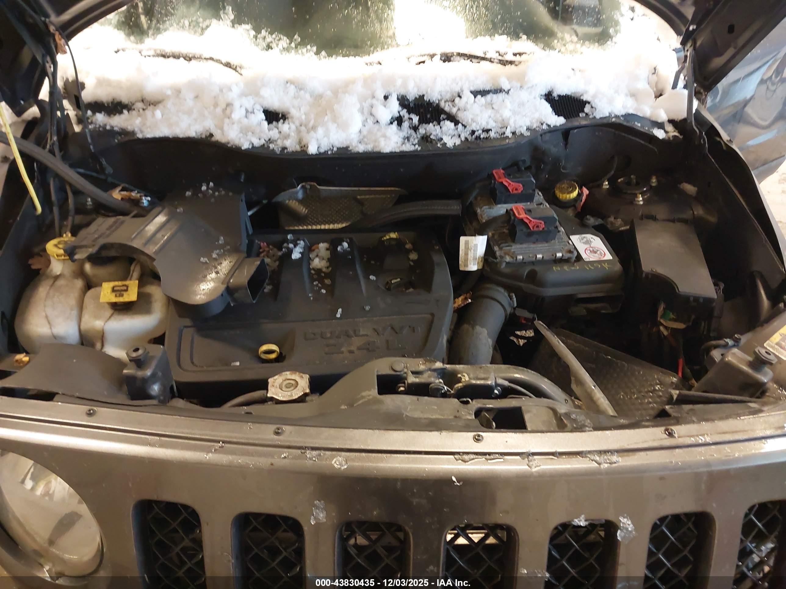 JEEP PATRIOT image 10