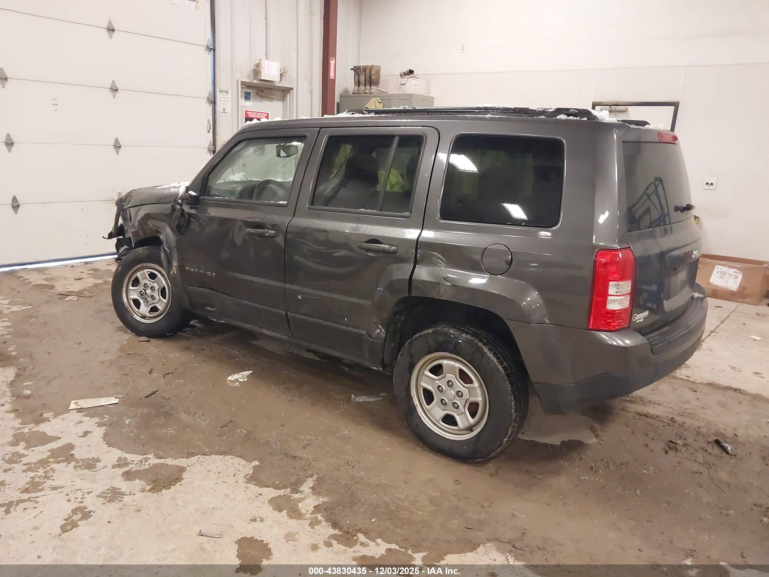 JEEP PATRIOT image 3