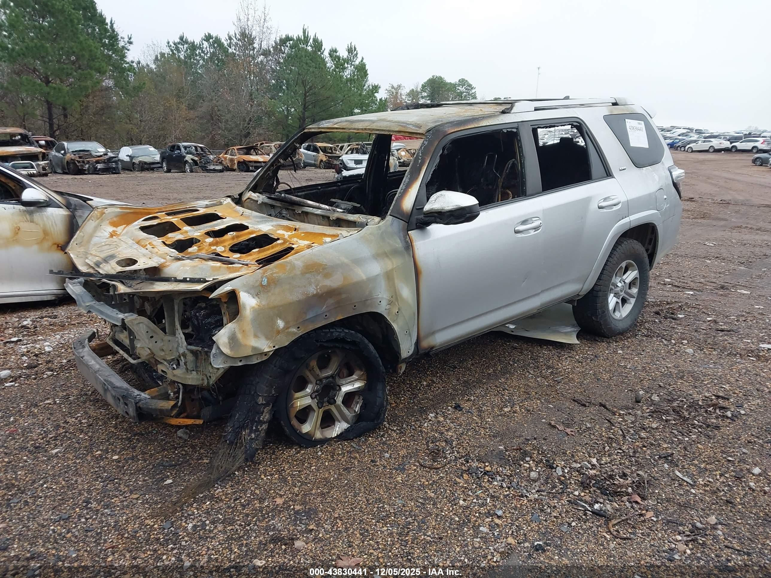 TOYOTA 4RUNNER image 2