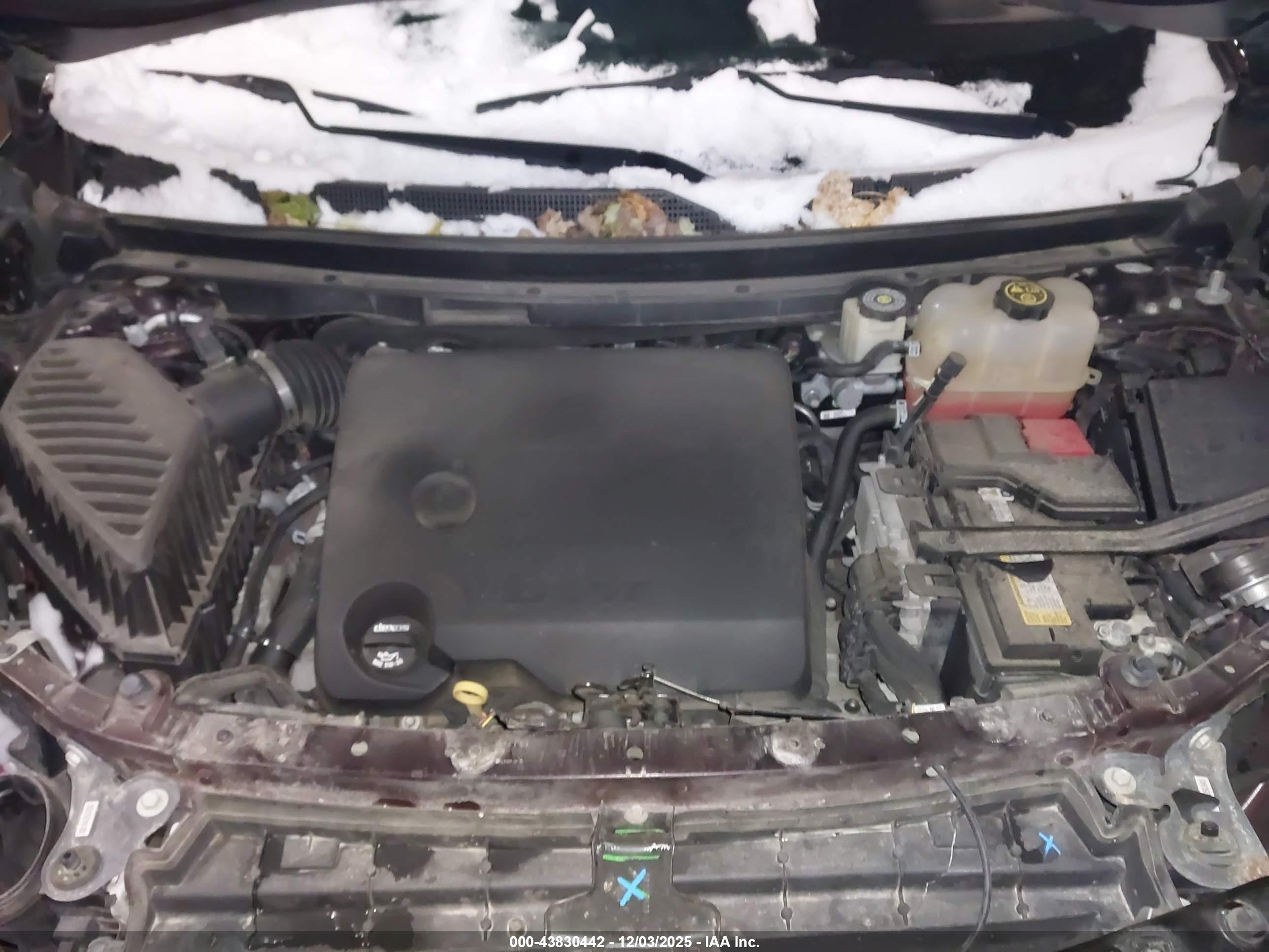 CHEVROLET TRAVERSE image 10