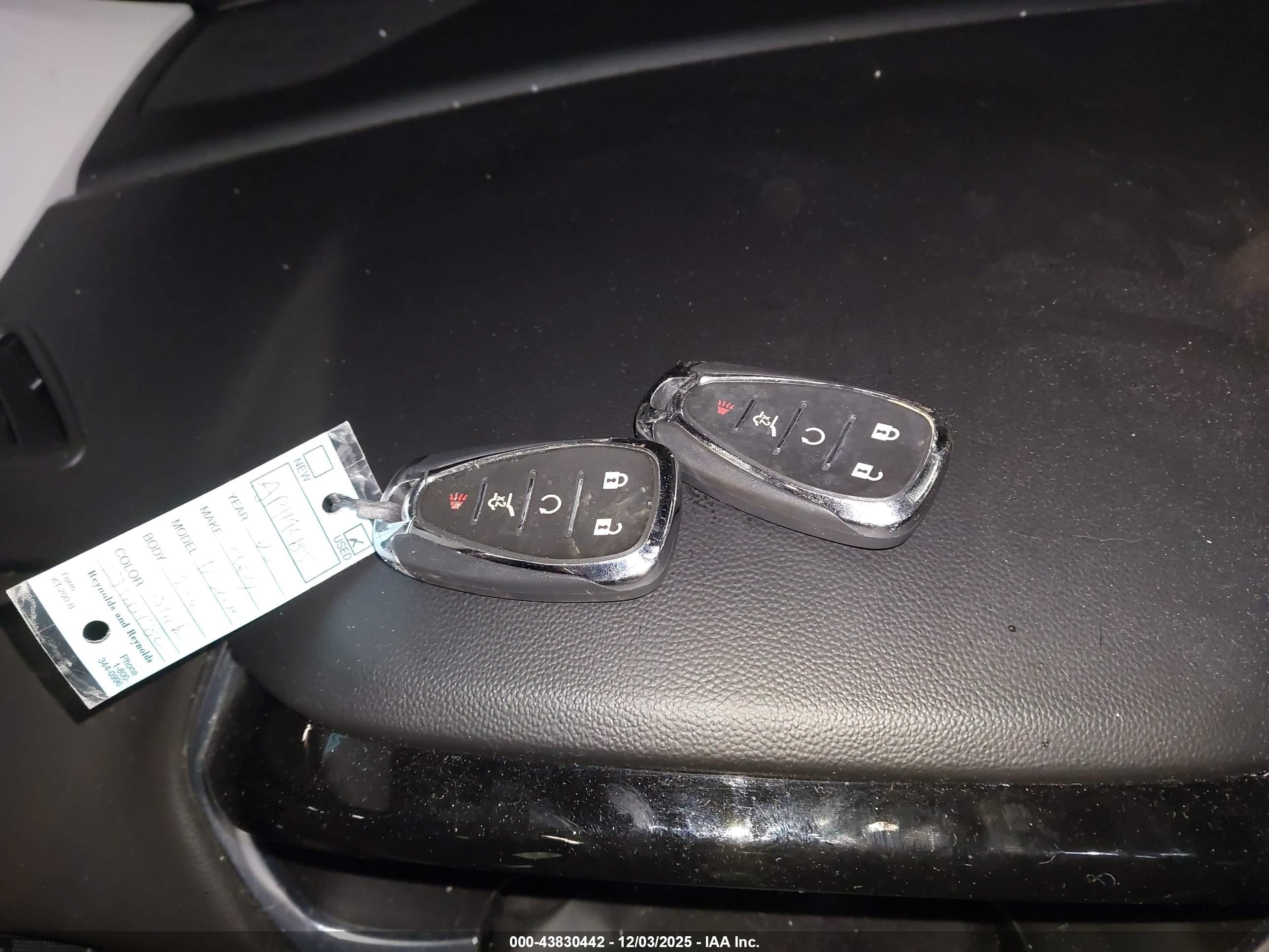 CHEVROLET TRAVERSE image 11