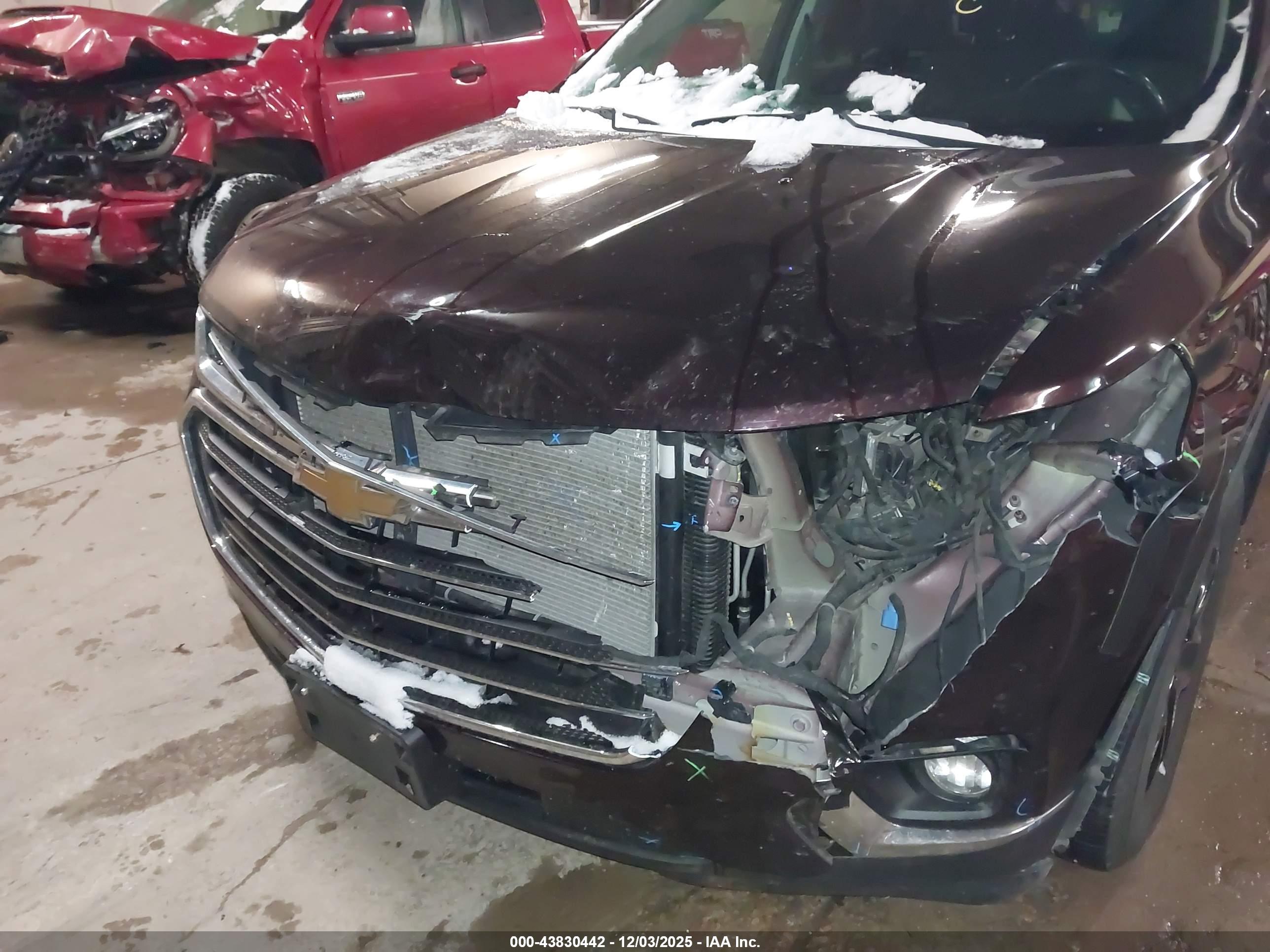 CHEVROLET TRAVERSE image 6