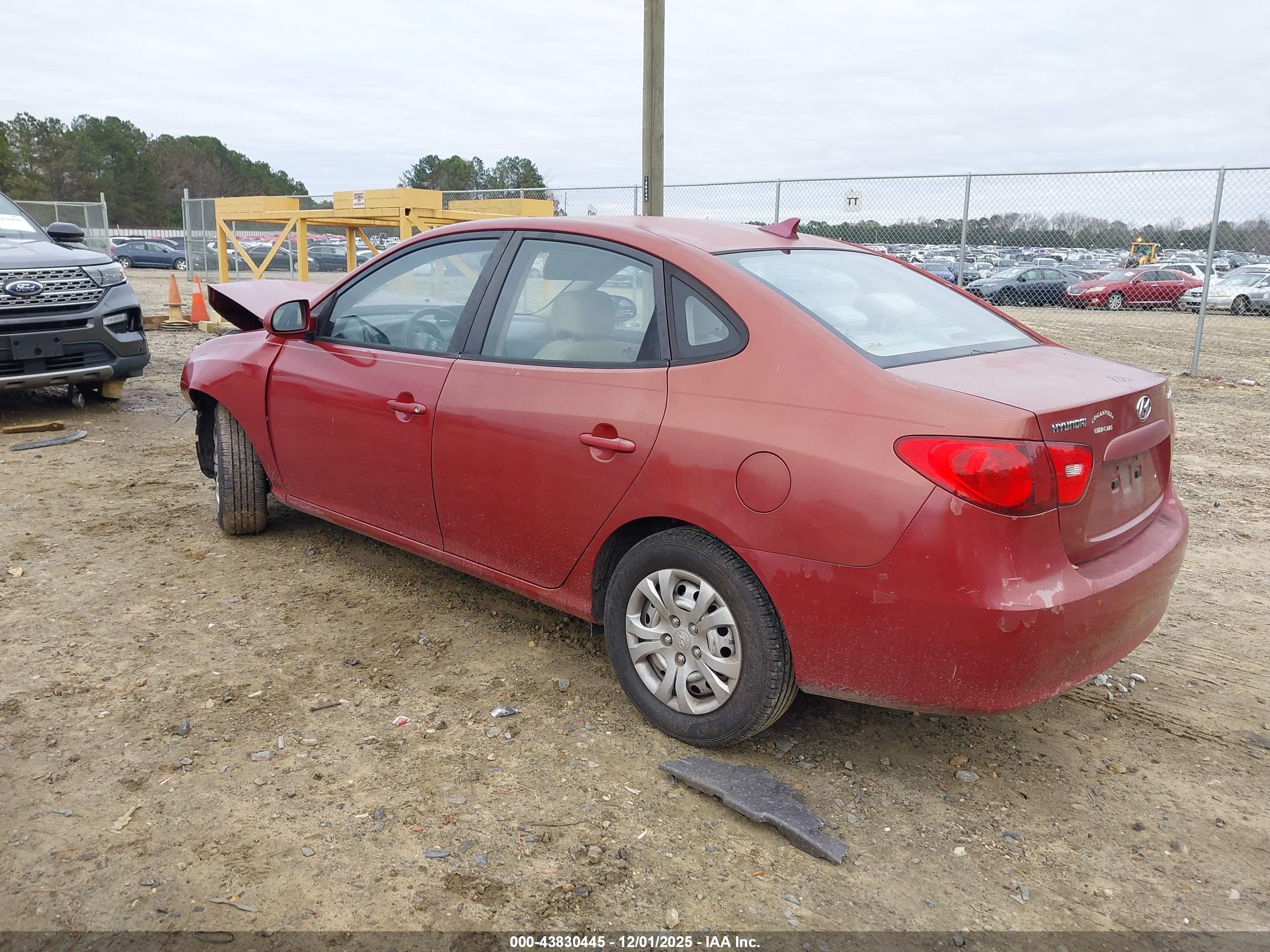 HYUNDAI ELANTRA image 3